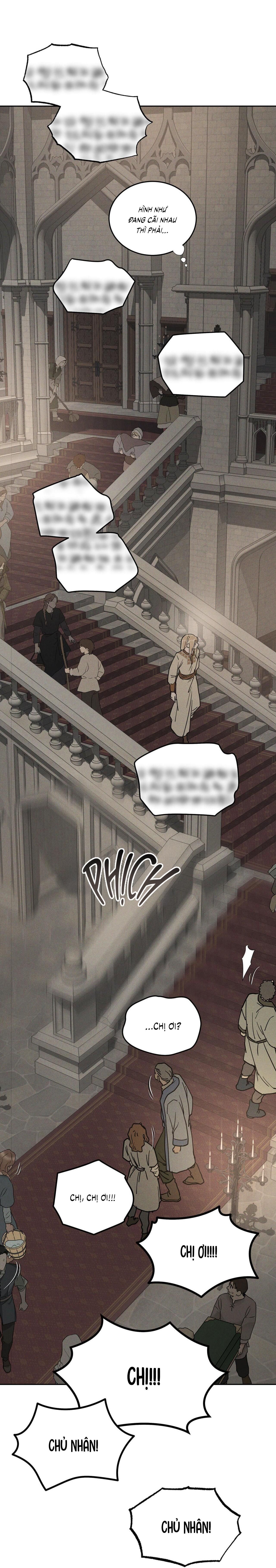 đọc truyện (cbunu) Antidote Chương 59 ảnh 21 tại Thiên Thai Truyện