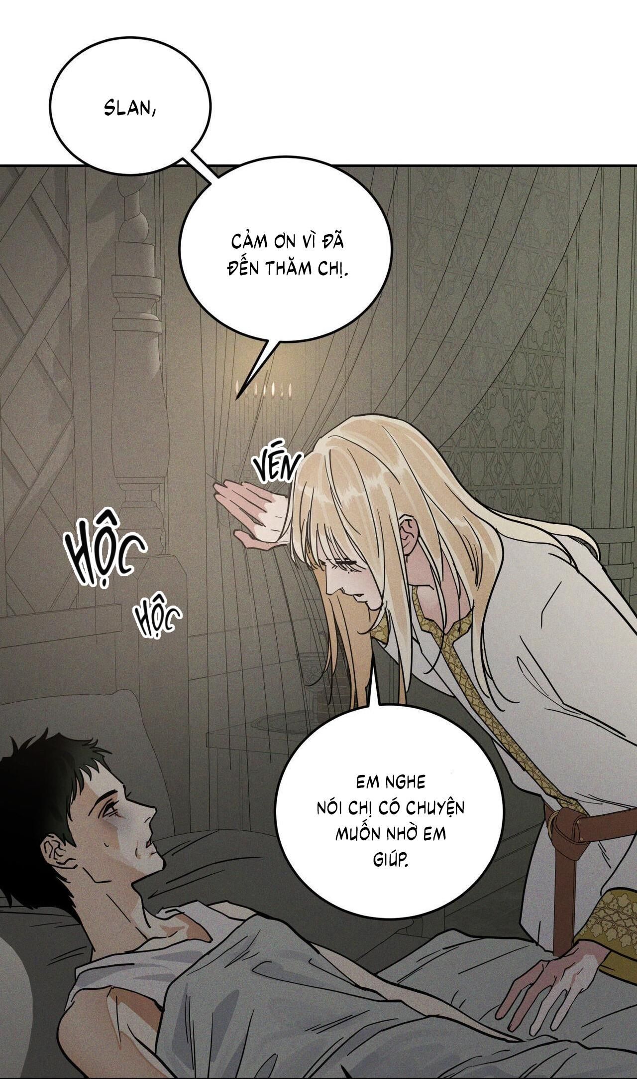 đọc truyện (cbunu) Antidote Chương 59 ảnh 28 tại Thiên Thai Truyện