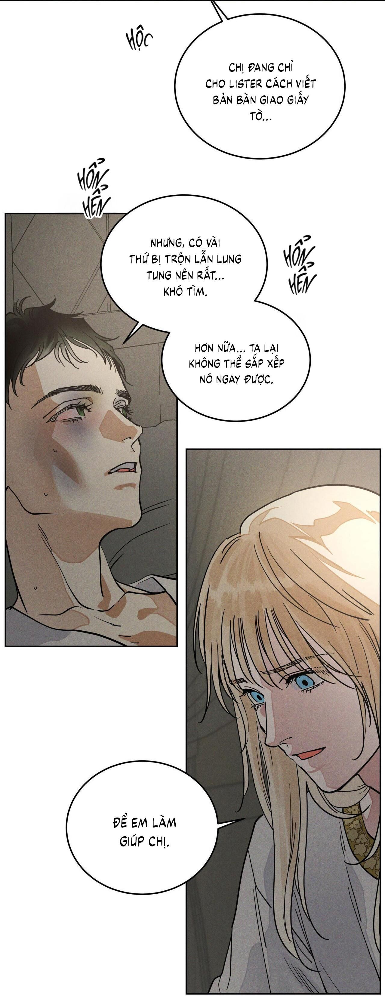 đọc truyện (cbunu) Antidote Chương 59 ảnh 29 tại Thiên Thai Truyện