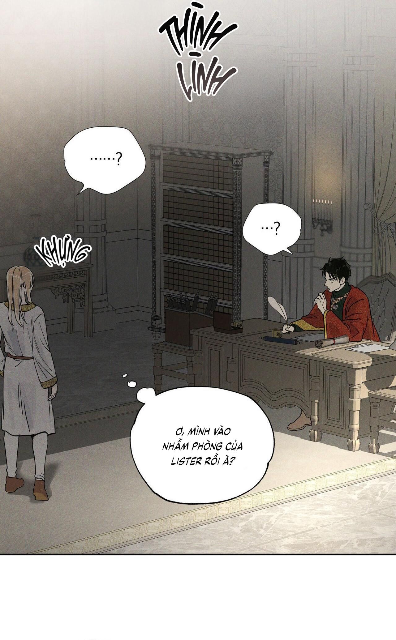 đọc truyện (cbunu) Antidote Chương 59 ảnh 33 tại Thiên Thai Truyện