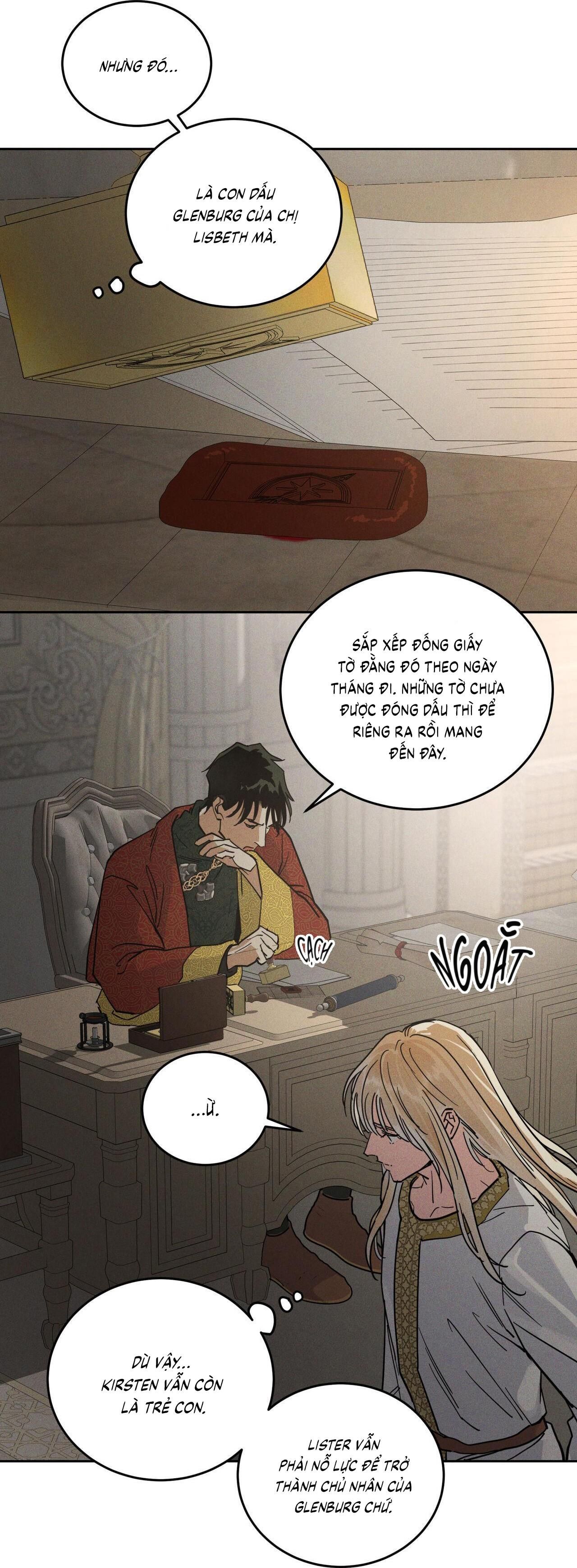 đọc truyện (cbunu) Antidote Chương 59 ảnh 34 tại Thiên Thai Truyện