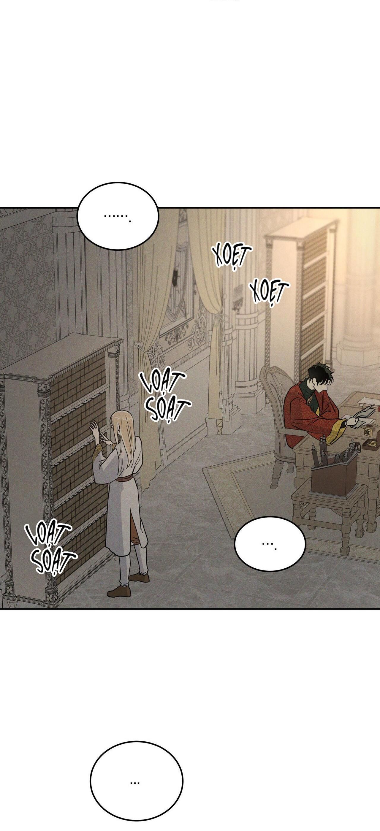 đọc truyện (cbunu) Antidote Chương 59 ảnh 35 tại Thiên Thai Truyện