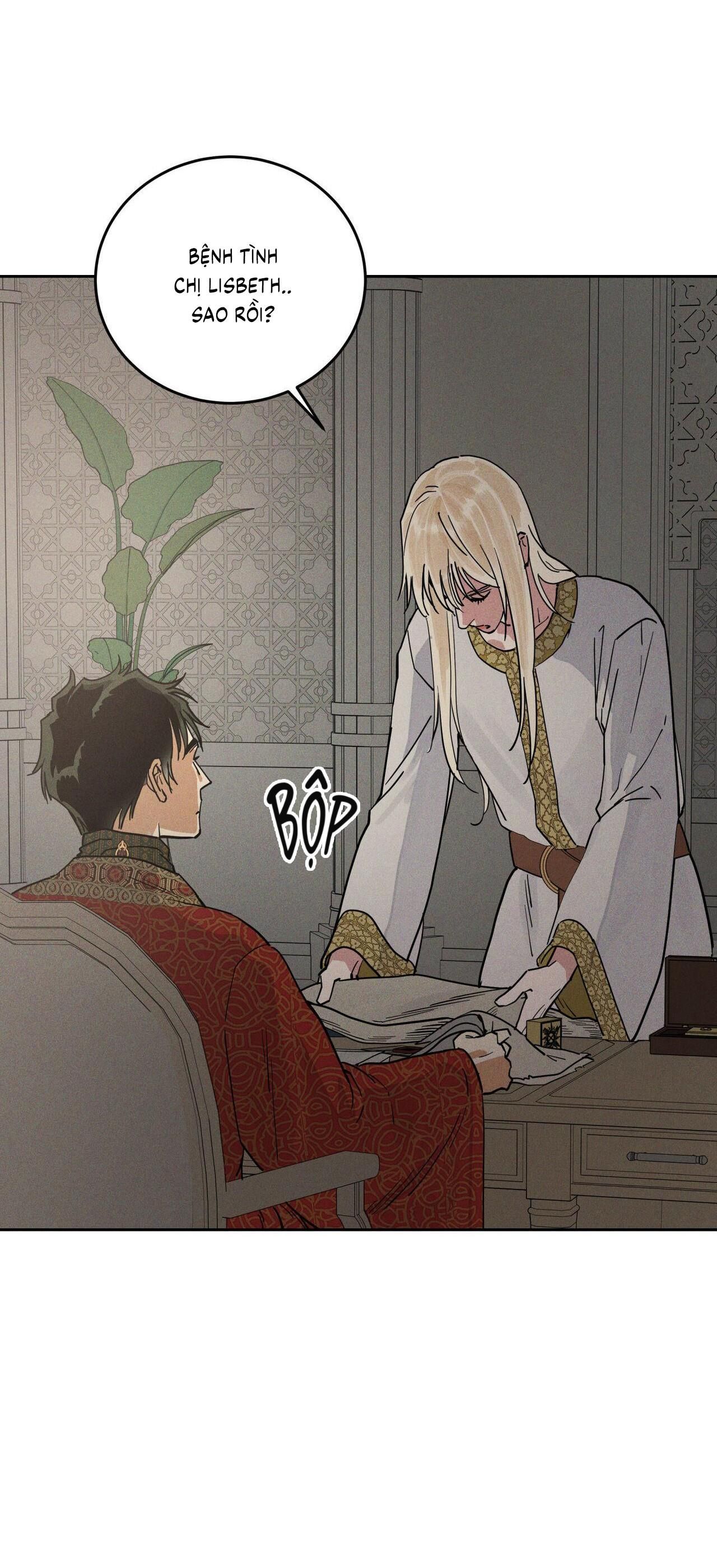 đọc truyện (cbunu) Antidote Chương 59 ảnh 39 tại Thiên Thai Truyện