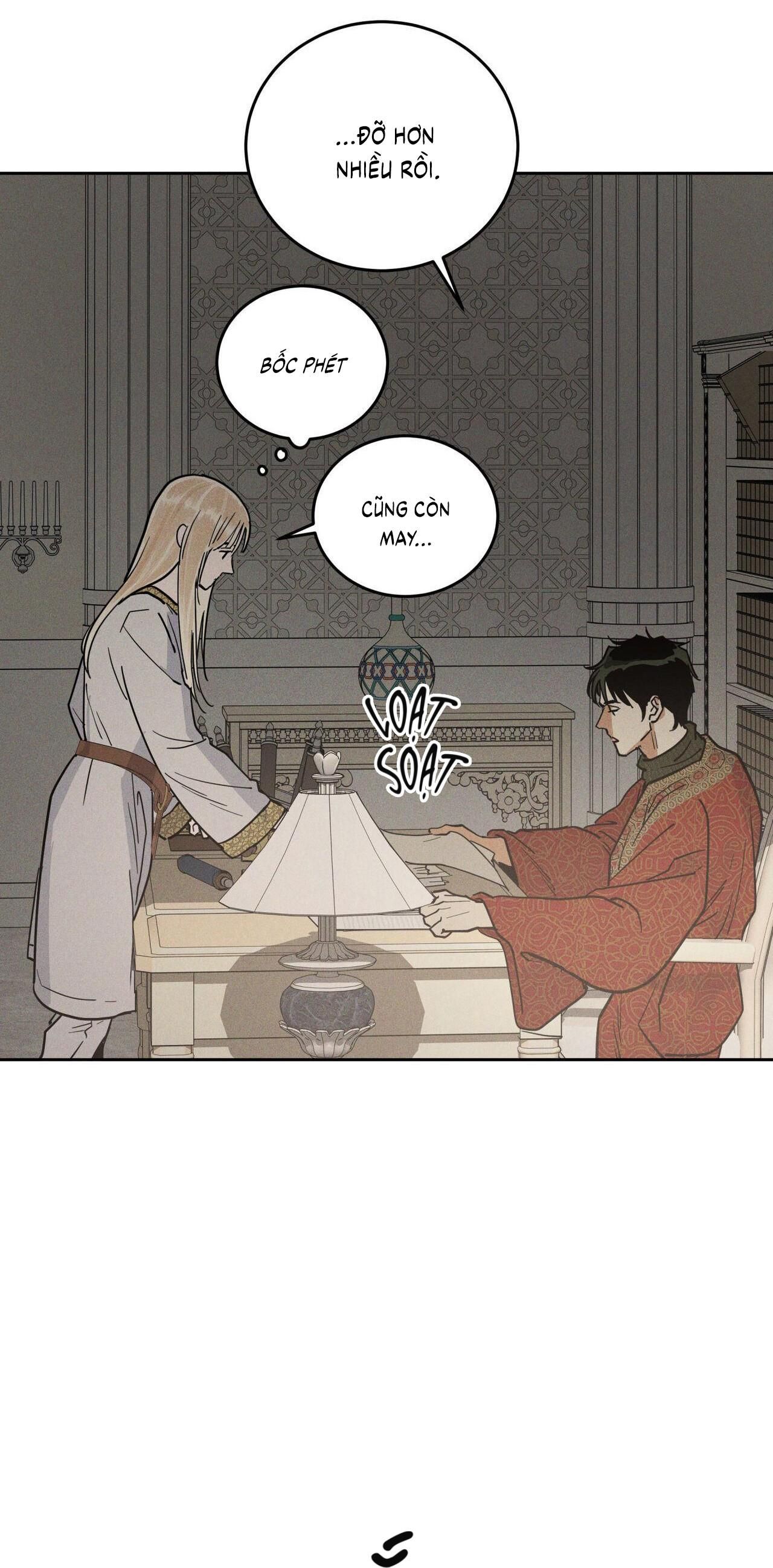 đọc truyện (cbunu) Antidote Chương 59 ảnh 40 tại Thiên Thai Truyện