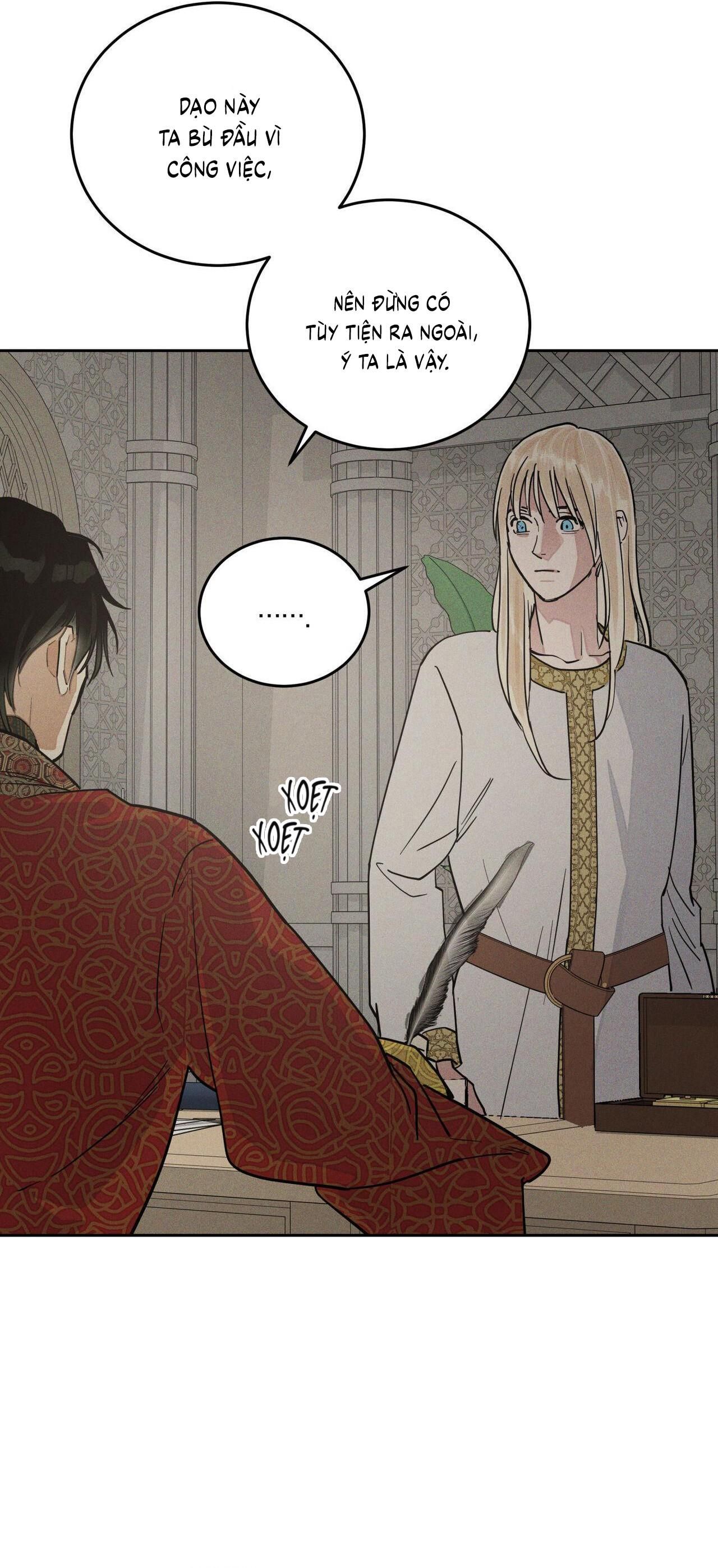 đọc truyện (cbunu) Antidote Chương 59 ảnh 43 tại Thiên Thai Truyện