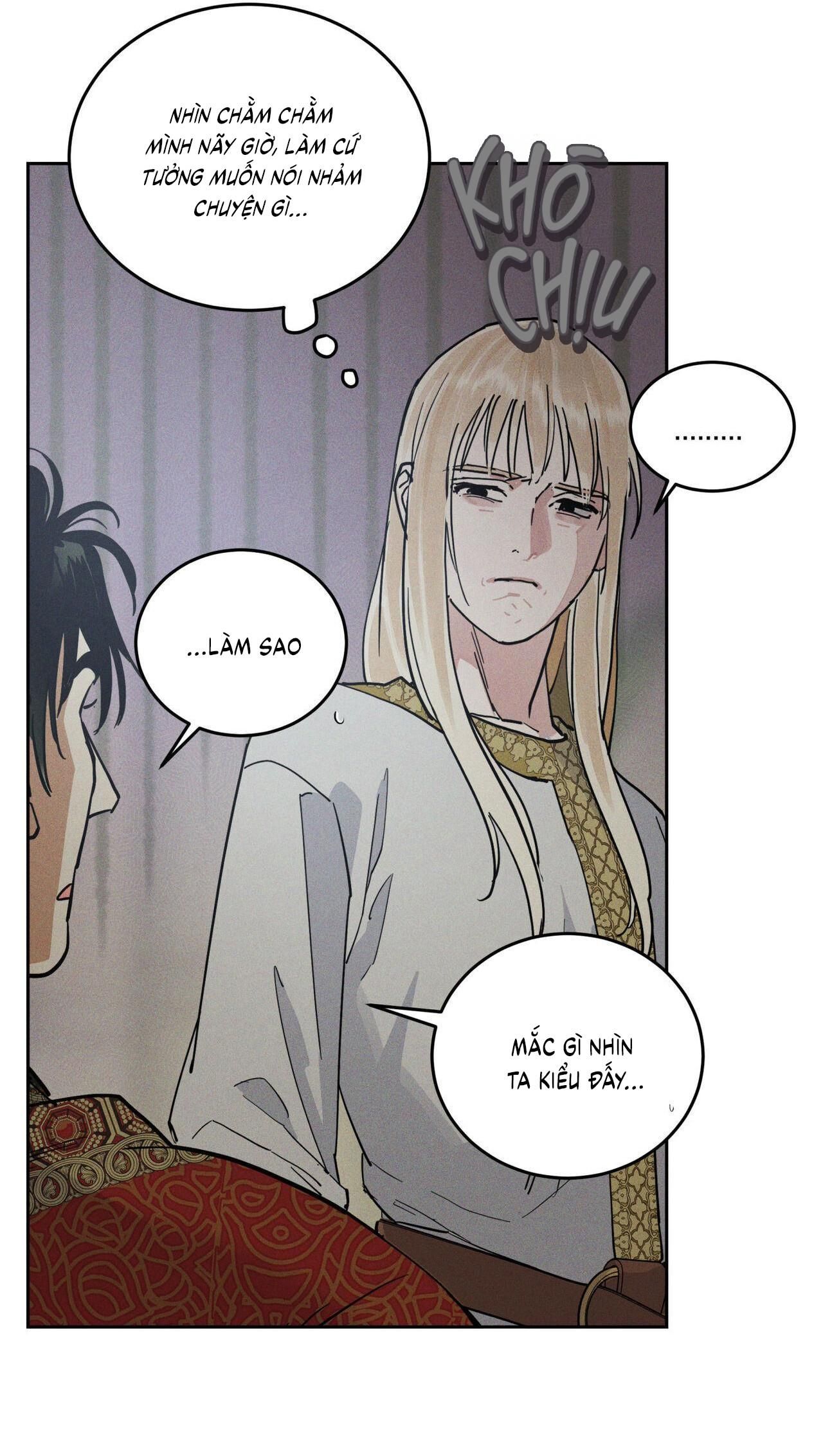 đọc truyện (cbunu) Antidote Chương 59 ảnh 44 tại Thiên Thai Truyện