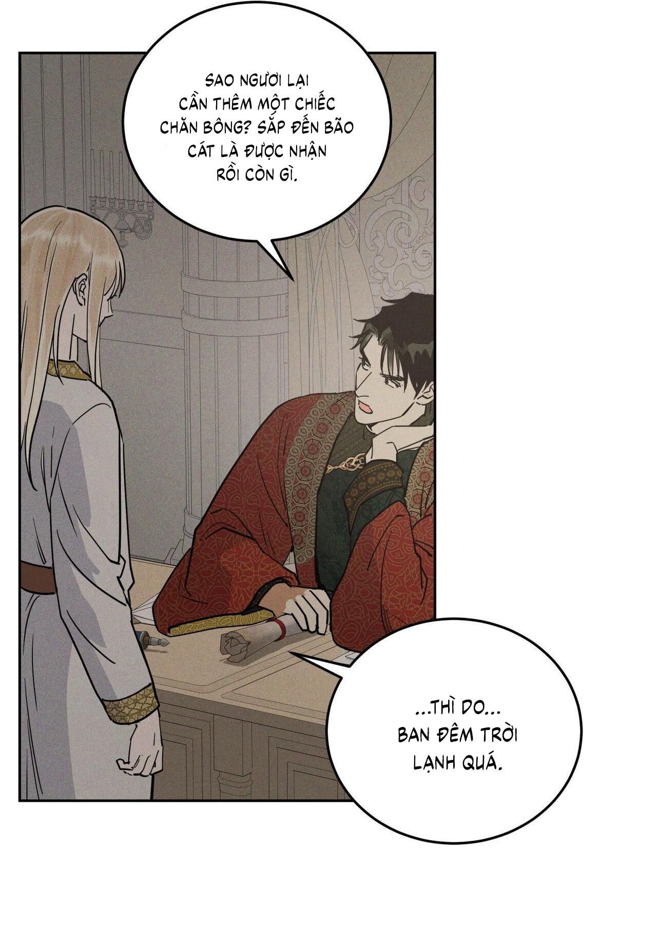 đọc truyện (cbunu) Antidote Chương 59 ảnh 50 tại Thiên Thai Truyện