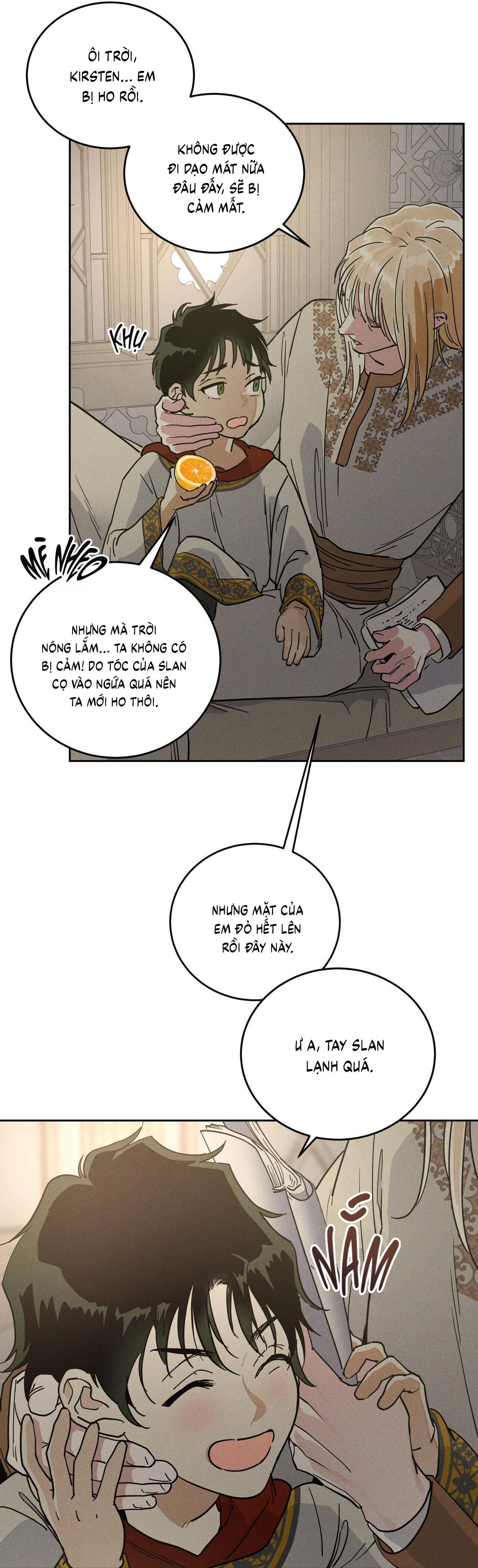 đọc truyện (cbunu) Antidote Chương 59 ảnh 7 tại Thiên Thai Truyện