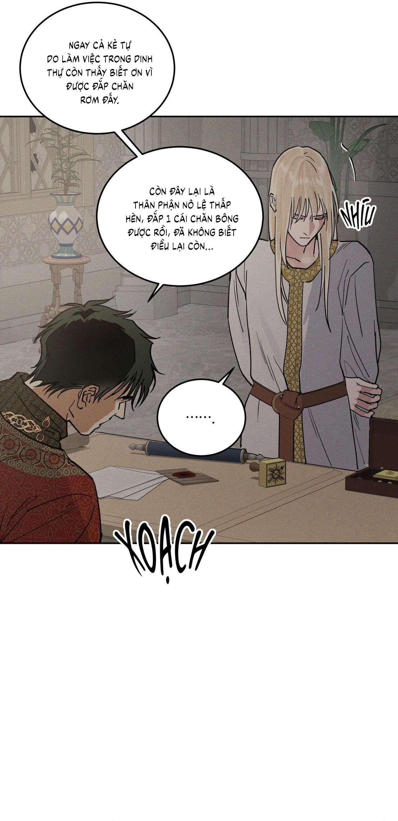 đọc truyện (cbunu) Antidote Chương 59 ảnh 52 tại Thiên Thai Truyện