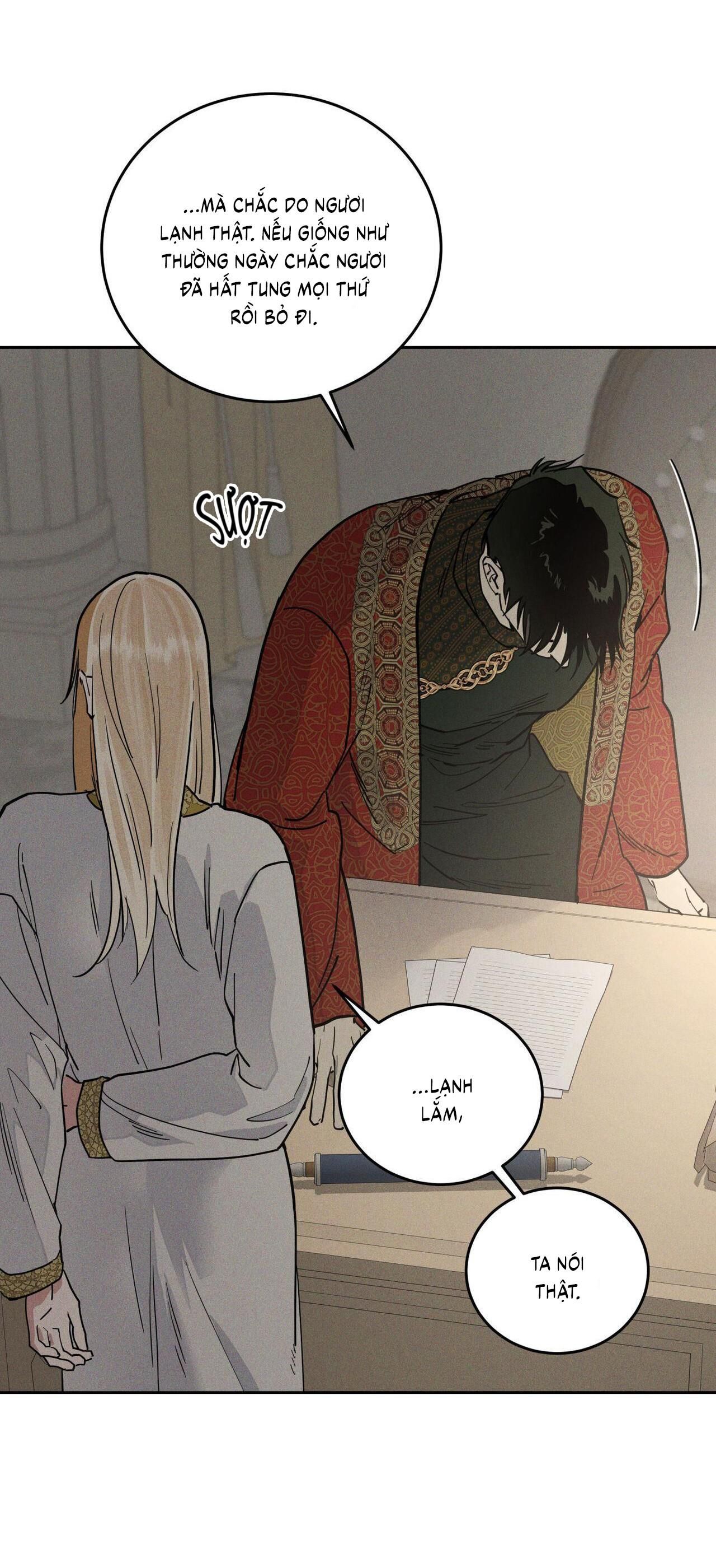 đọc truyện (cbunu) Antidote Chương 59 ảnh 54 tại Thiên Thai Truyện