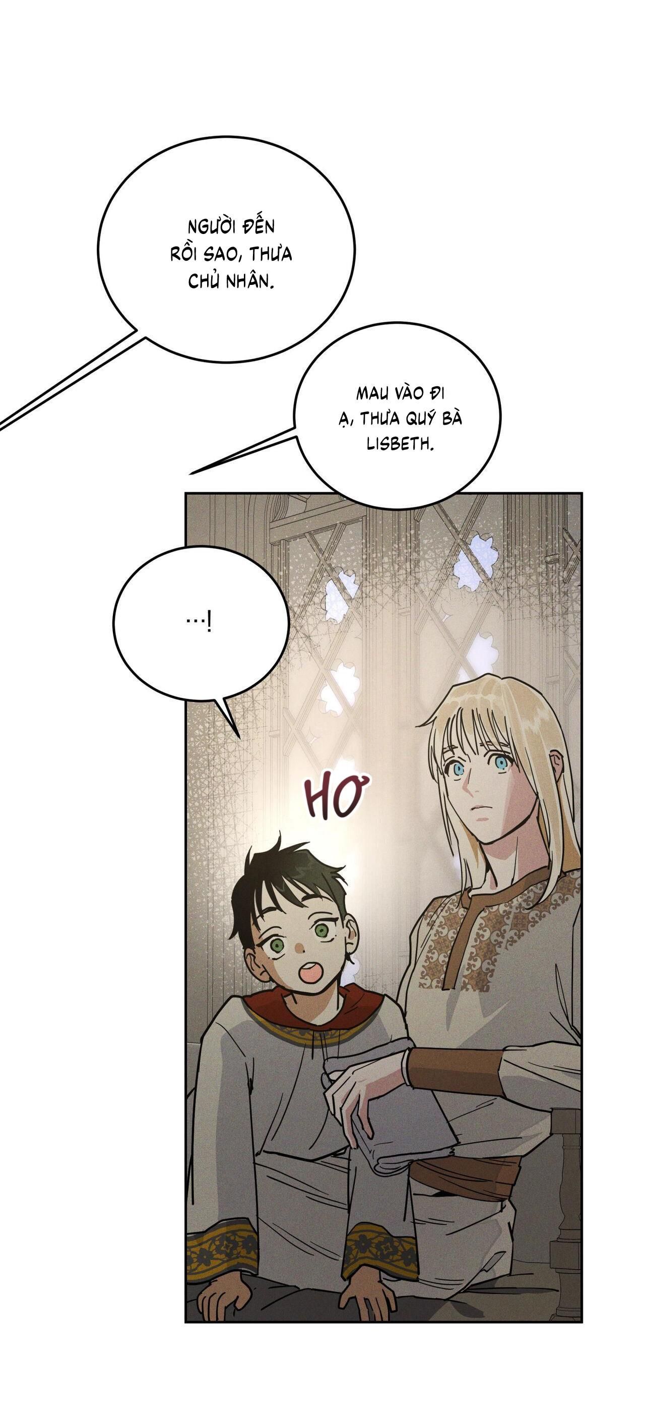 đọc truyện (cbunu) Antidote Chương 59 ảnh 10 tại Thiên Thai Truyện