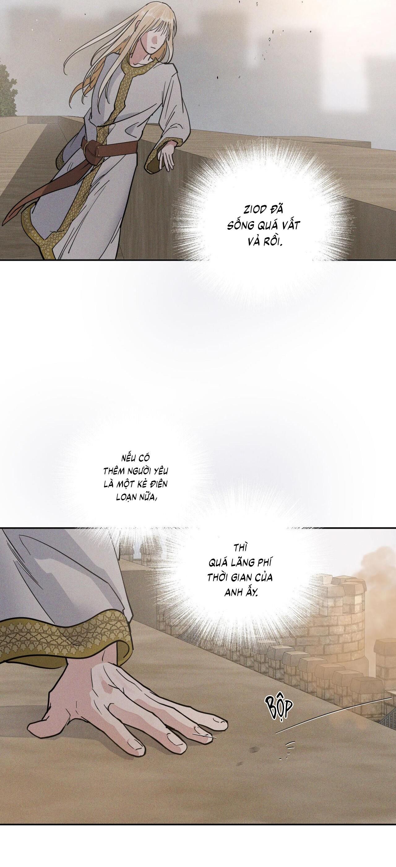 đọc truyện (cbunu) Antidote Chương 60 ảnh 20 tại Thiên Thai Truyện