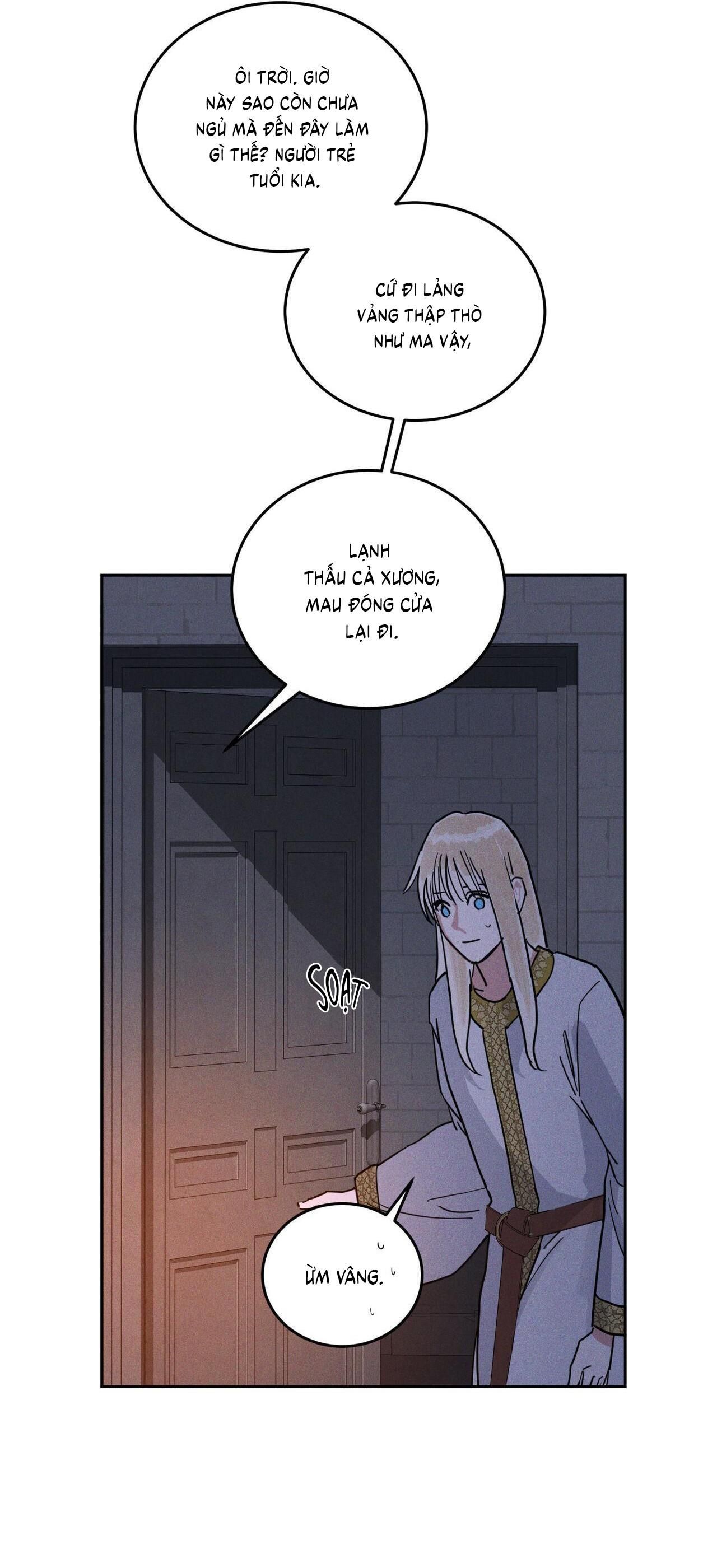 đọc truyện (cbunu) Antidote Chương 60 ảnh 28 tại Thiên Thai Truyện