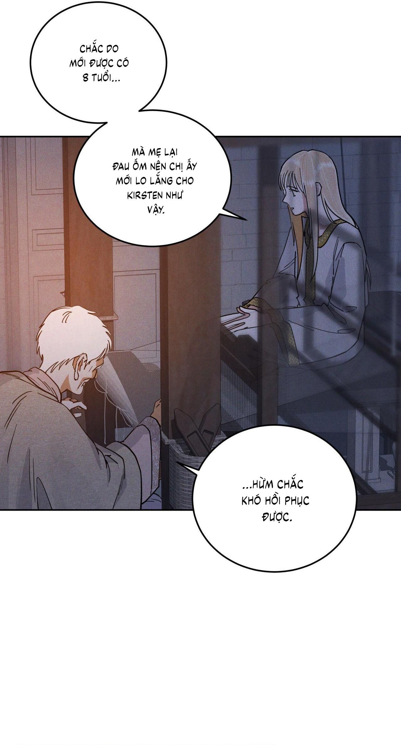 đọc truyện (cbunu) Antidote Chương 60 ảnh 31 tại Thiên Thai Truyện