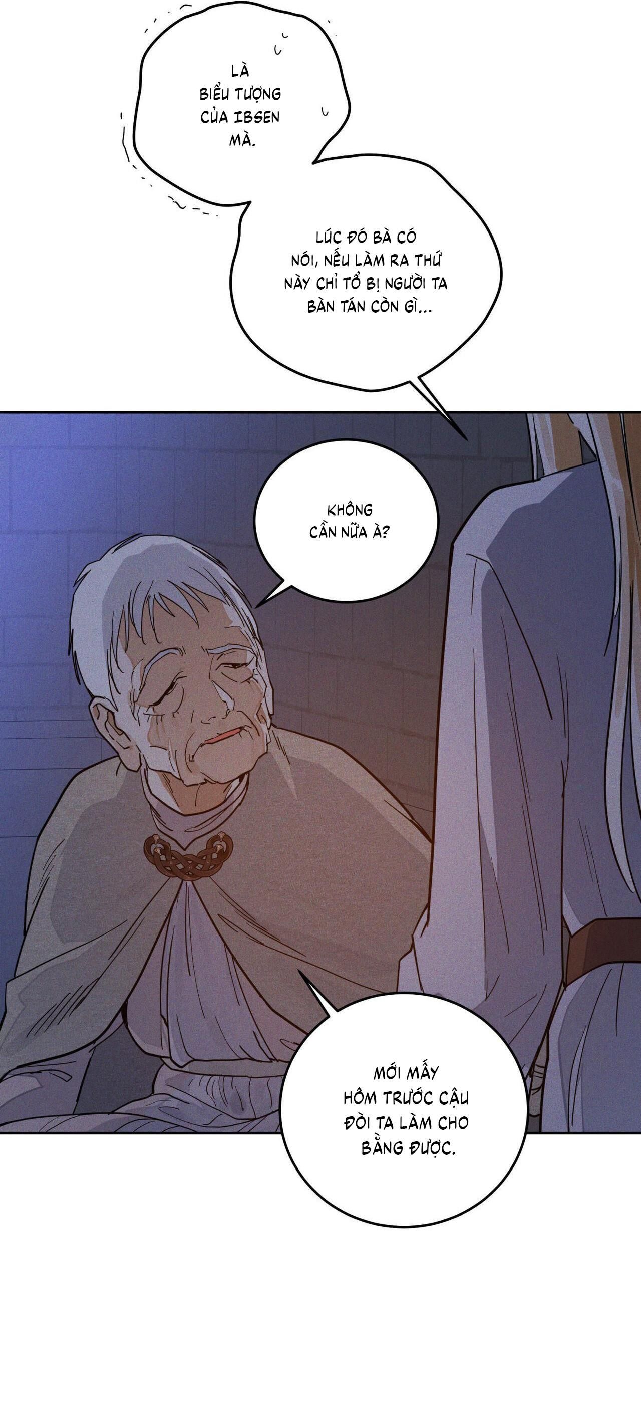 đọc truyện (cbunu) Antidote Chương 60 ảnh 37 tại Thiên Thai Truyện