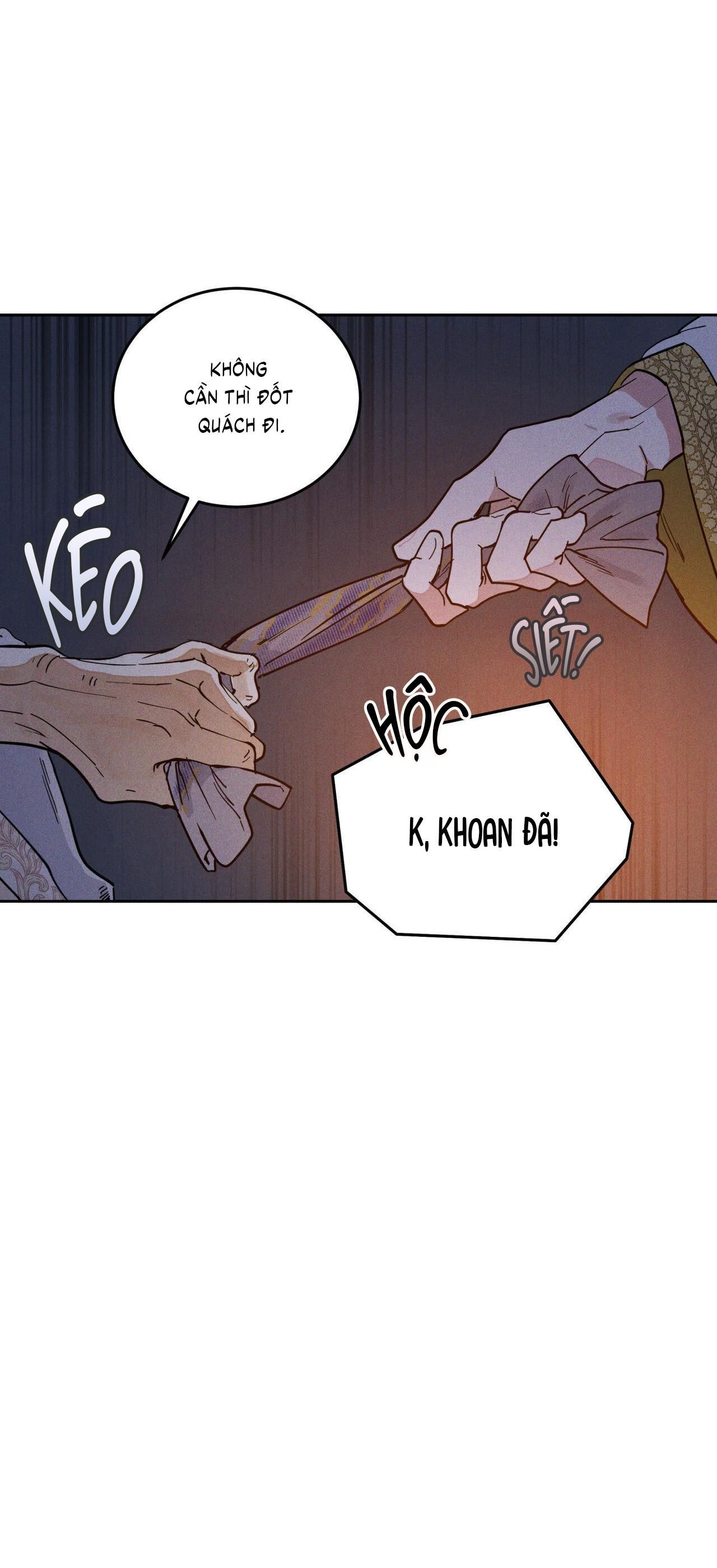 đọc truyện (cbunu) Antidote Chương 60 ảnh 38 tại Thiên Thai Truyện