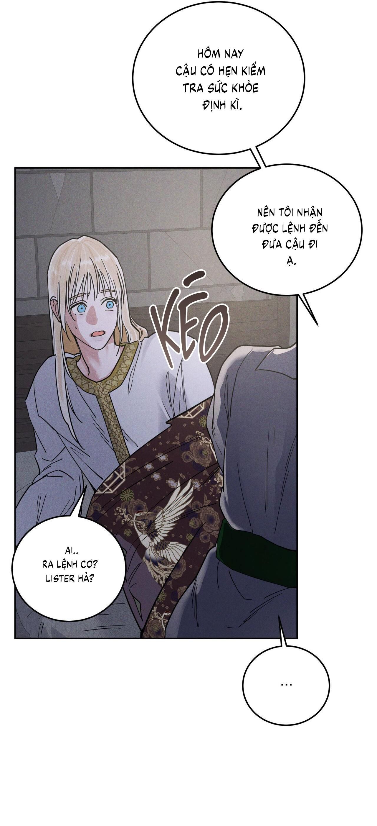 đọc truyện (cbunu) Antidote Chương 60 ảnh 53 tại Thiên Thai Truyện