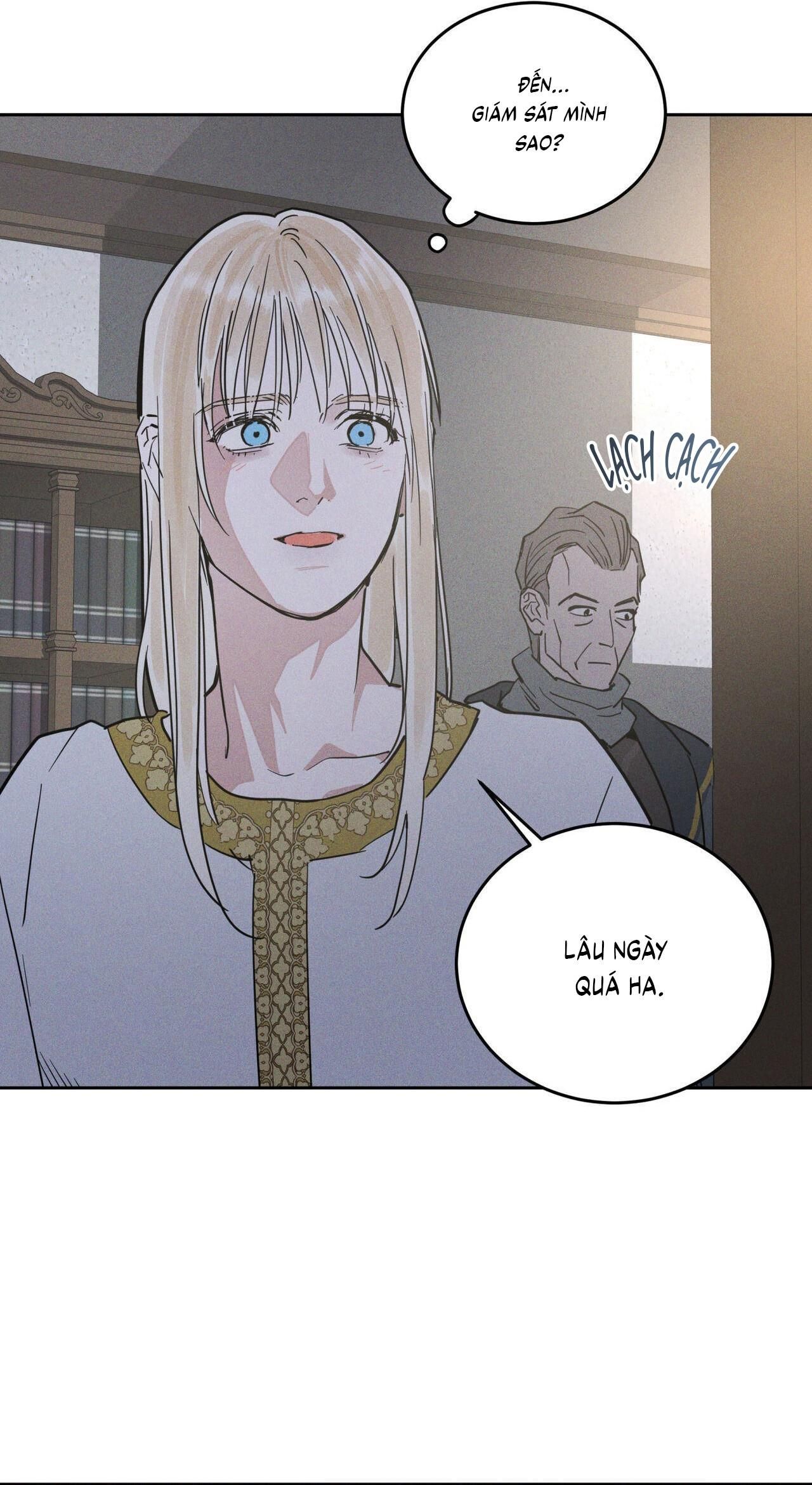 đọc truyện (cbunu) Antidote Chương 60 ảnh 58 tại Thiên Thai Truyện