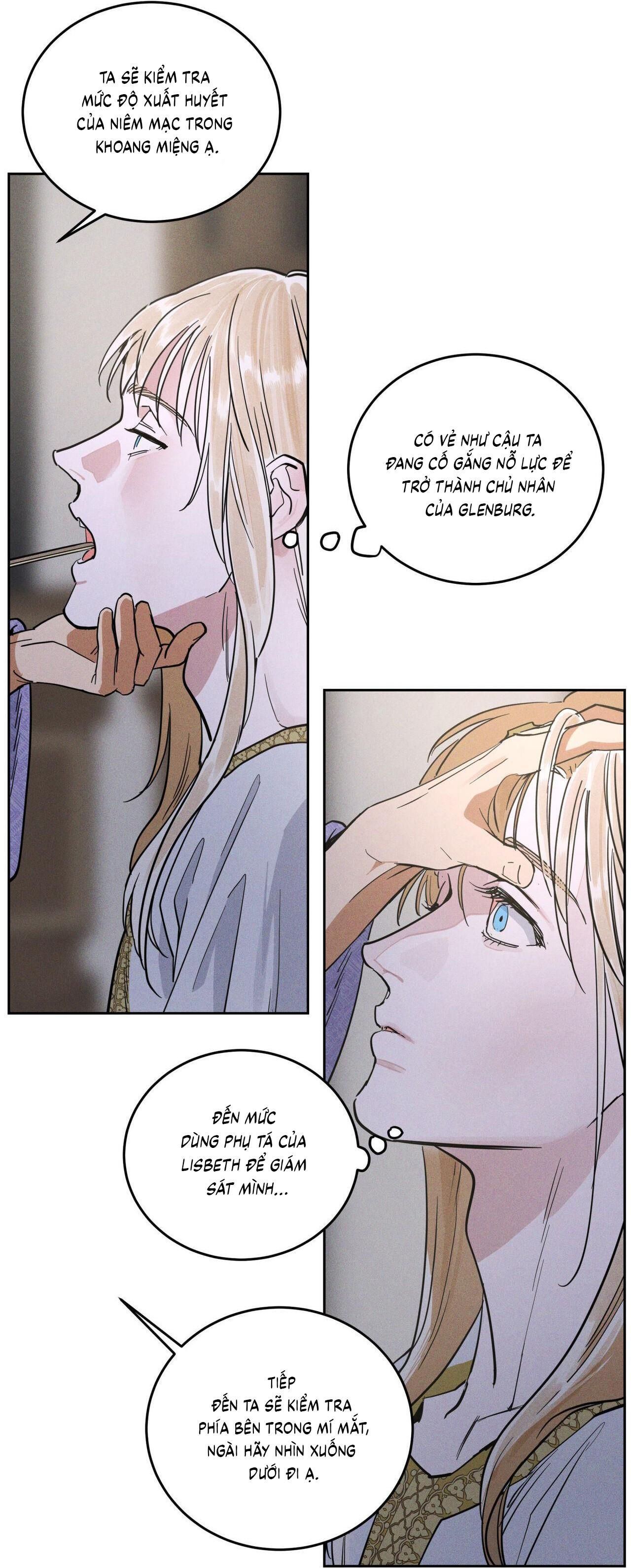 đọc truyện (cbunu) Antidote Chương 60 ảnh 63 tại Thiên Thai Truyện