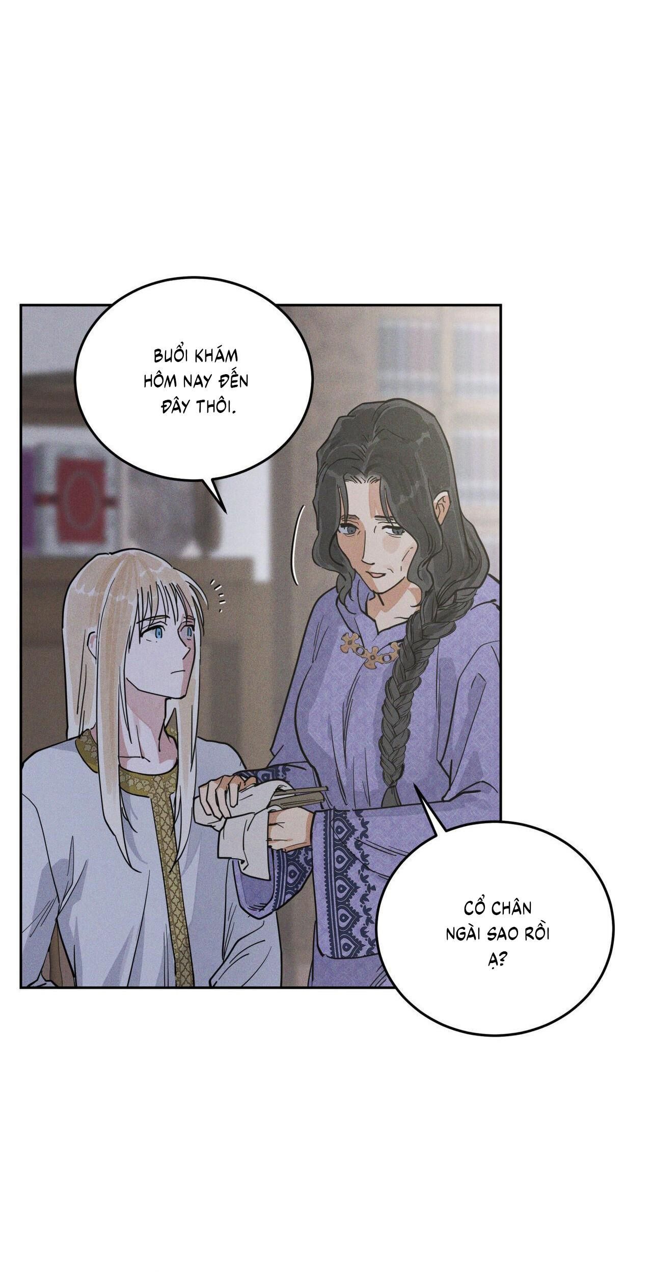 đọc truyện (cbunu) Antidote Chương 60 ảnh 65 tại Thiên Thai Truyện