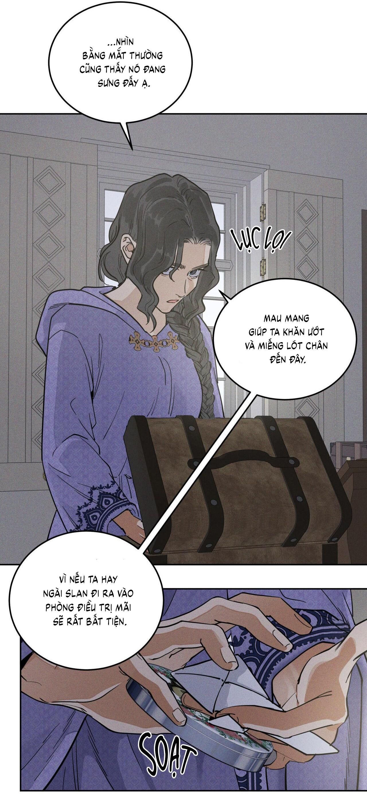 đọc truyện (cbunu) Antidote Chương 60 ảnh 67 tại Thiên Thai Truyện