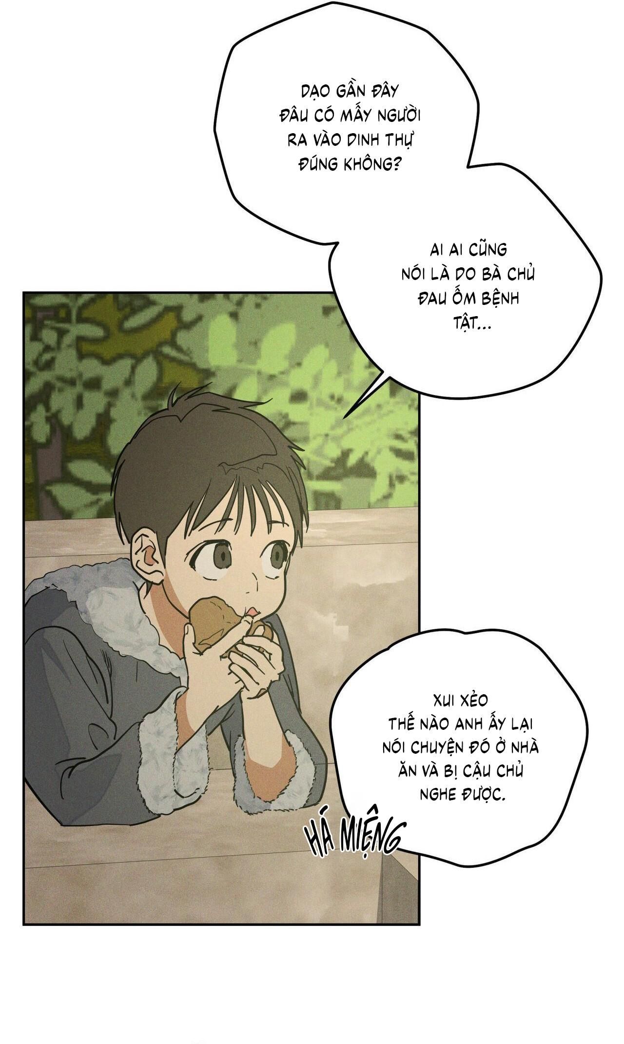 đọc truyện (cbunu) Antidote Chương 60 ảnh 10 tại Thiên Thai Truyện