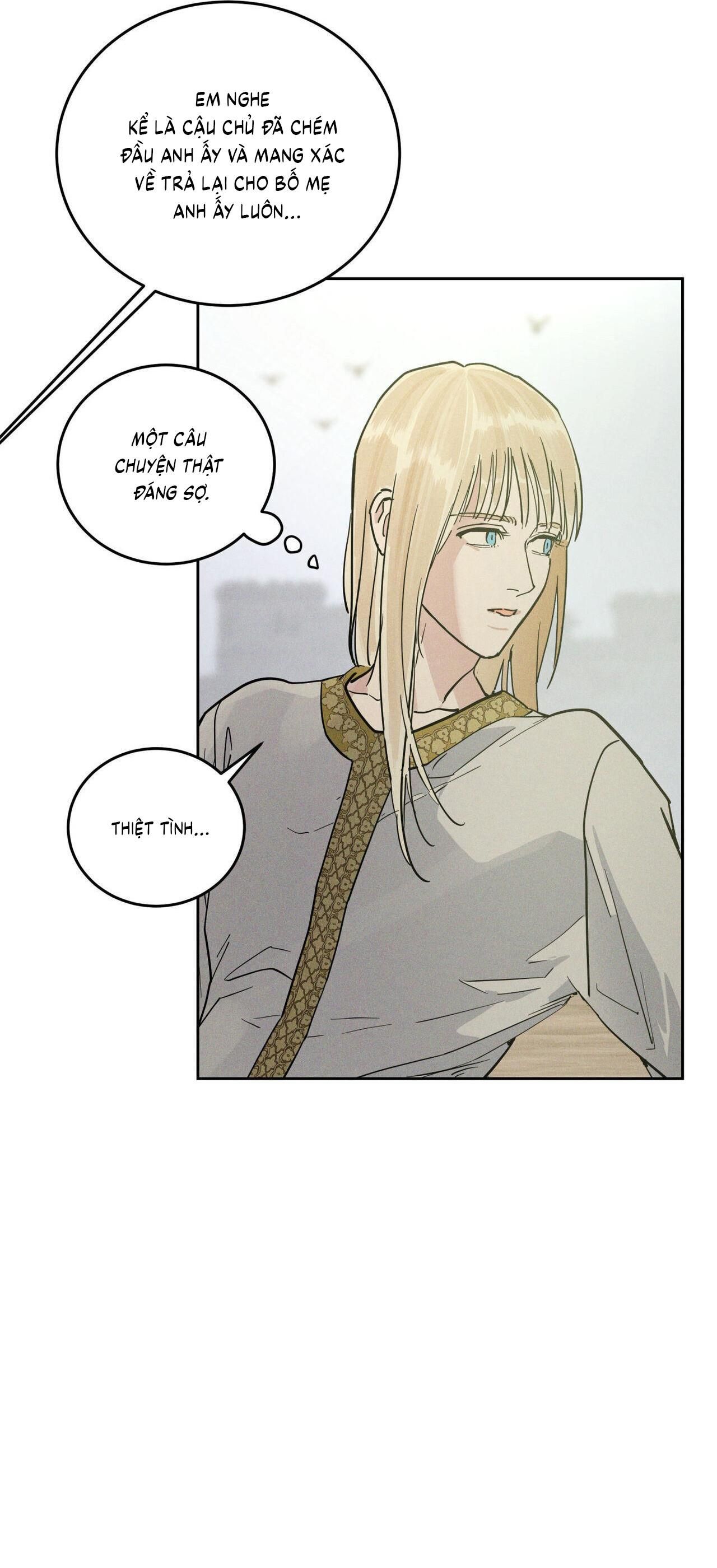 đọc truyện (cbunu) Antidote Chương 60 ảnh 11 tại Thiên Thai Truyện