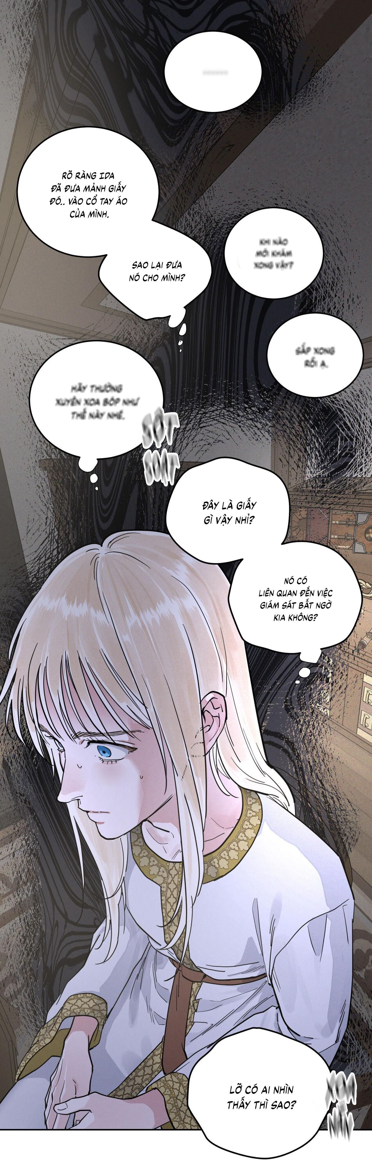 đọc truyện (cbunu) Antidote Chương 61 ảnh 2 tại Thiên Thai Truyện