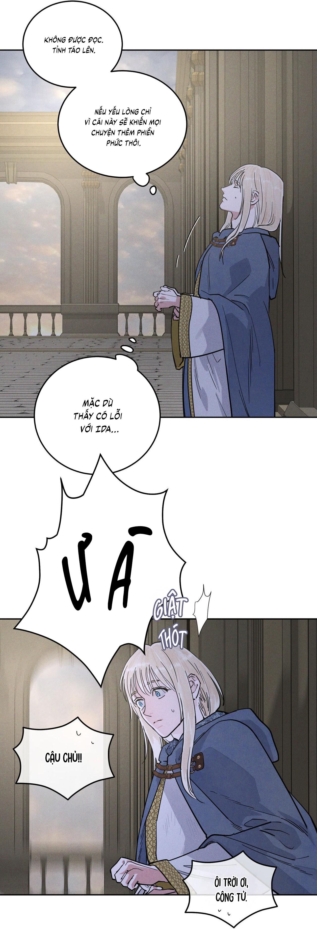 đọc truyện (cbunu) Antidote Chương 61 ảnh 14 tại Thiên Thai Truyện