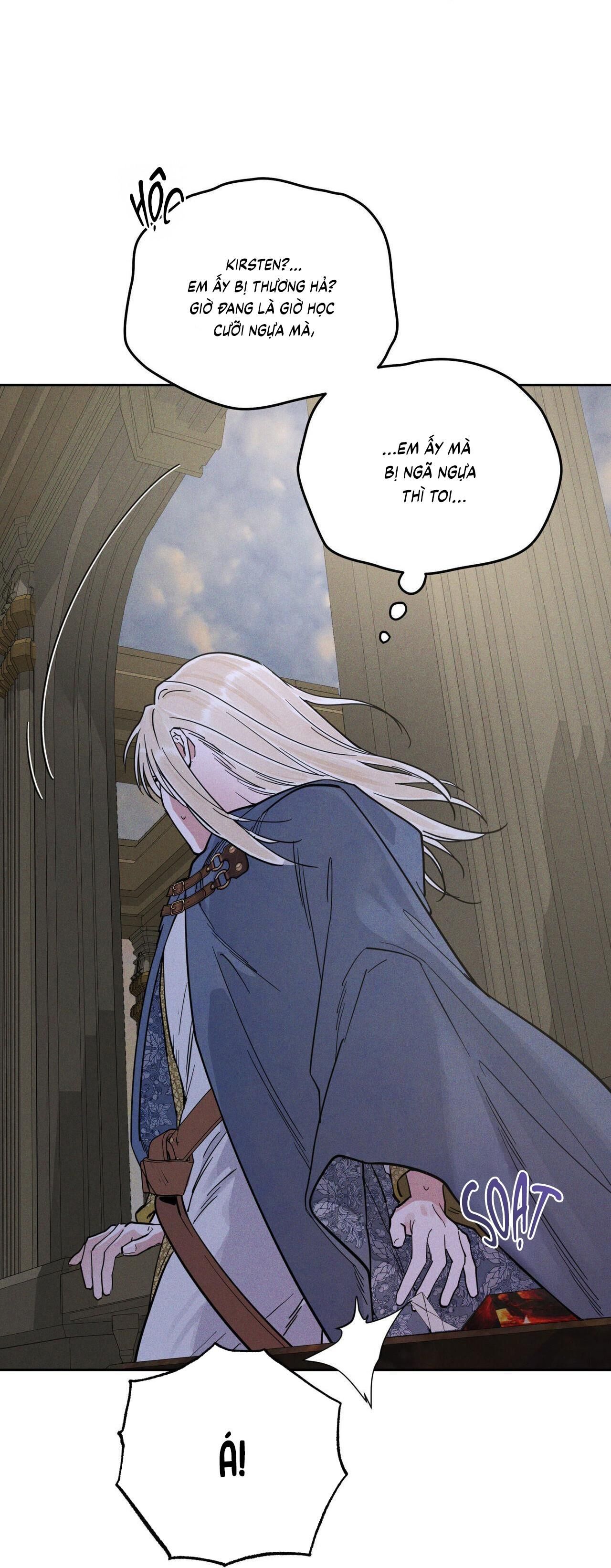 đọc truyện (cbunu) Antidote Chương 61 ảnh 15 tại Thiên Thai Truyện