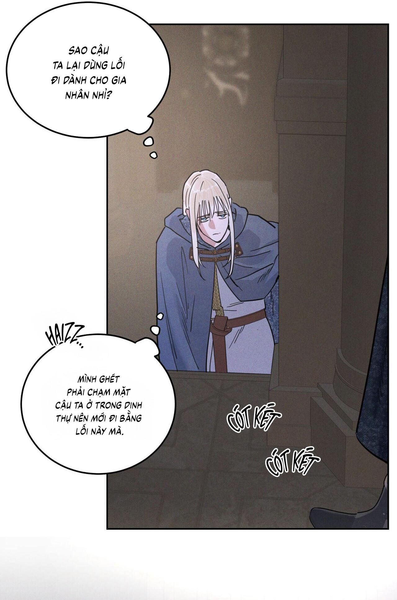 đọc truyện (cbunu) Antidote Chương 61 ảnh 27 tại Thiên Thai Truyện