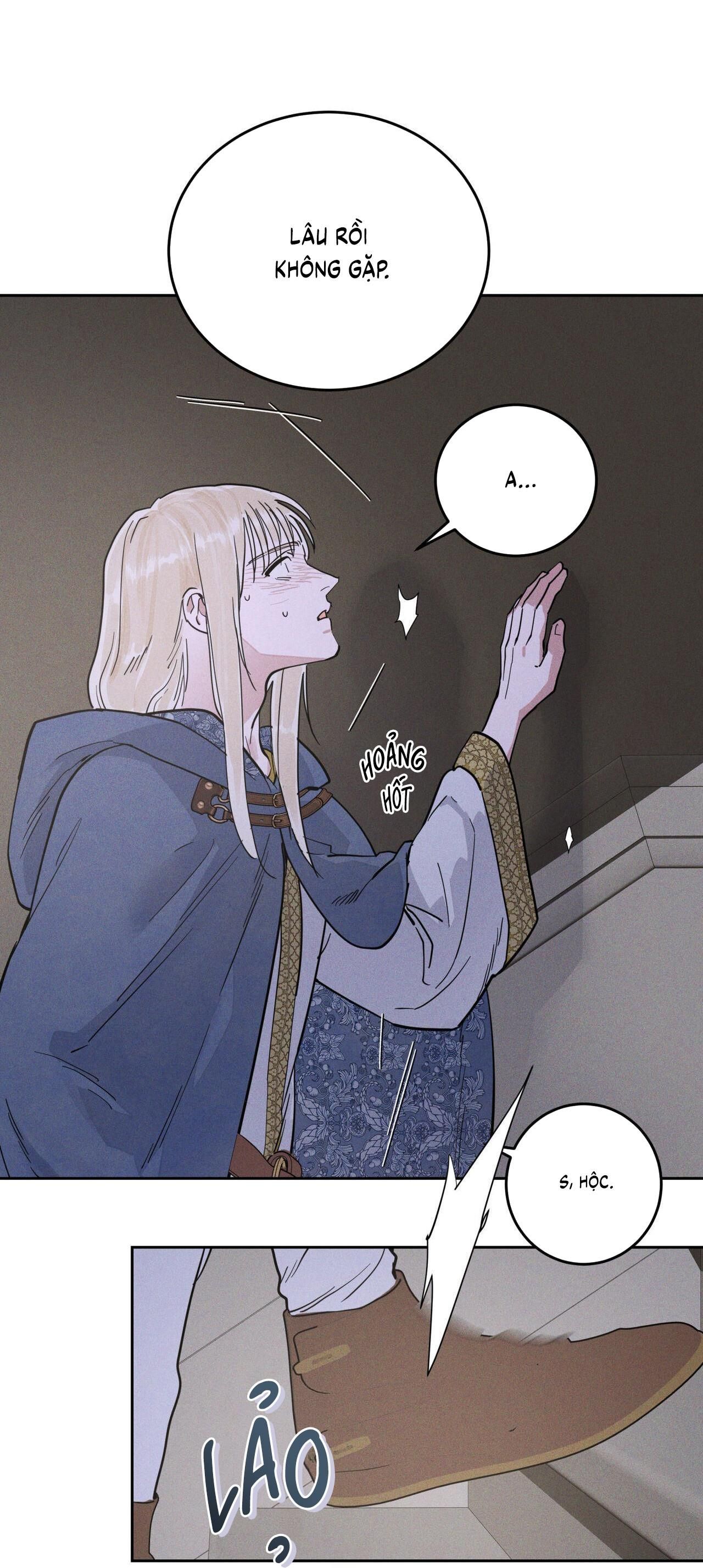 đọc truyện (cbunu) Antidote Chương 61 ảnh 30 tại Thiên Thai Truyện