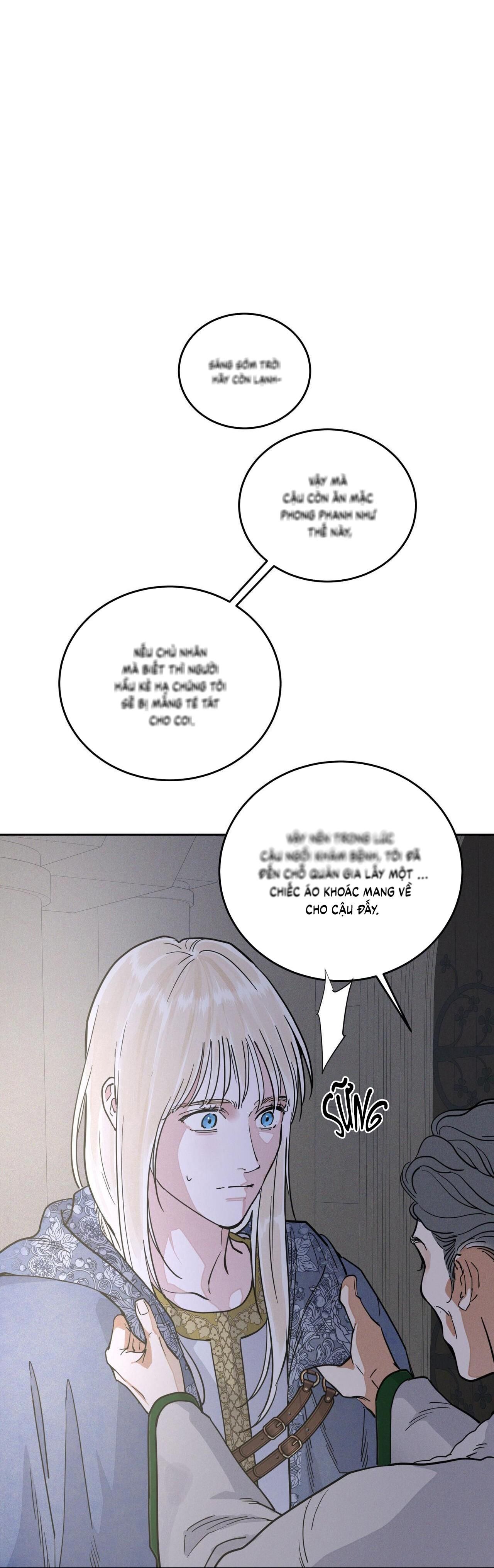 đọc truyện (cbunu) Antidote Chương 61 ảnh 5 tại Thiên Thai Truyện