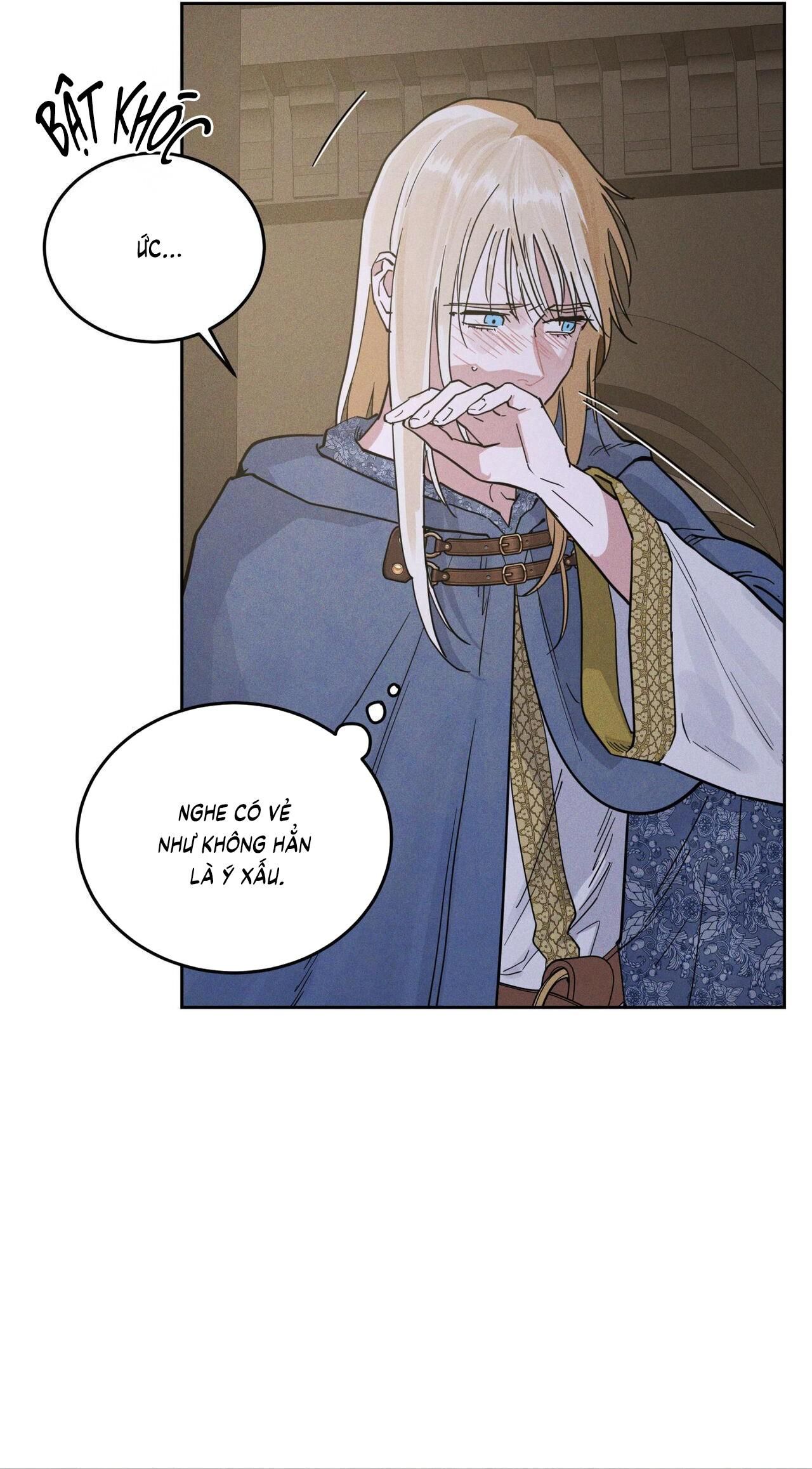 đọc truyện (cbunu) Antidote Chương 61 ảnh 40 tại Thiên Thai Truyện