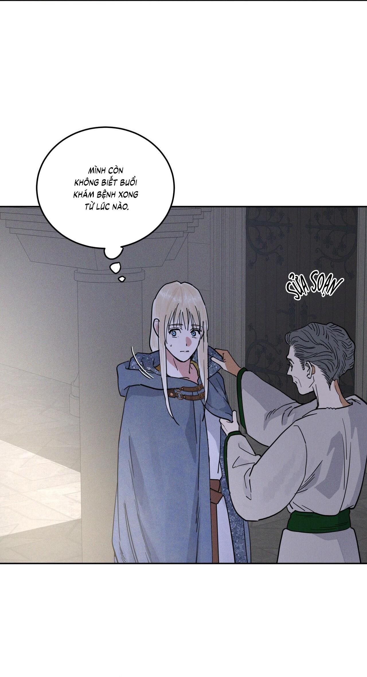 đọc truyện (cbunu) Antidote Chương 61 ảnh 6 tại Thiên Thai Truyện