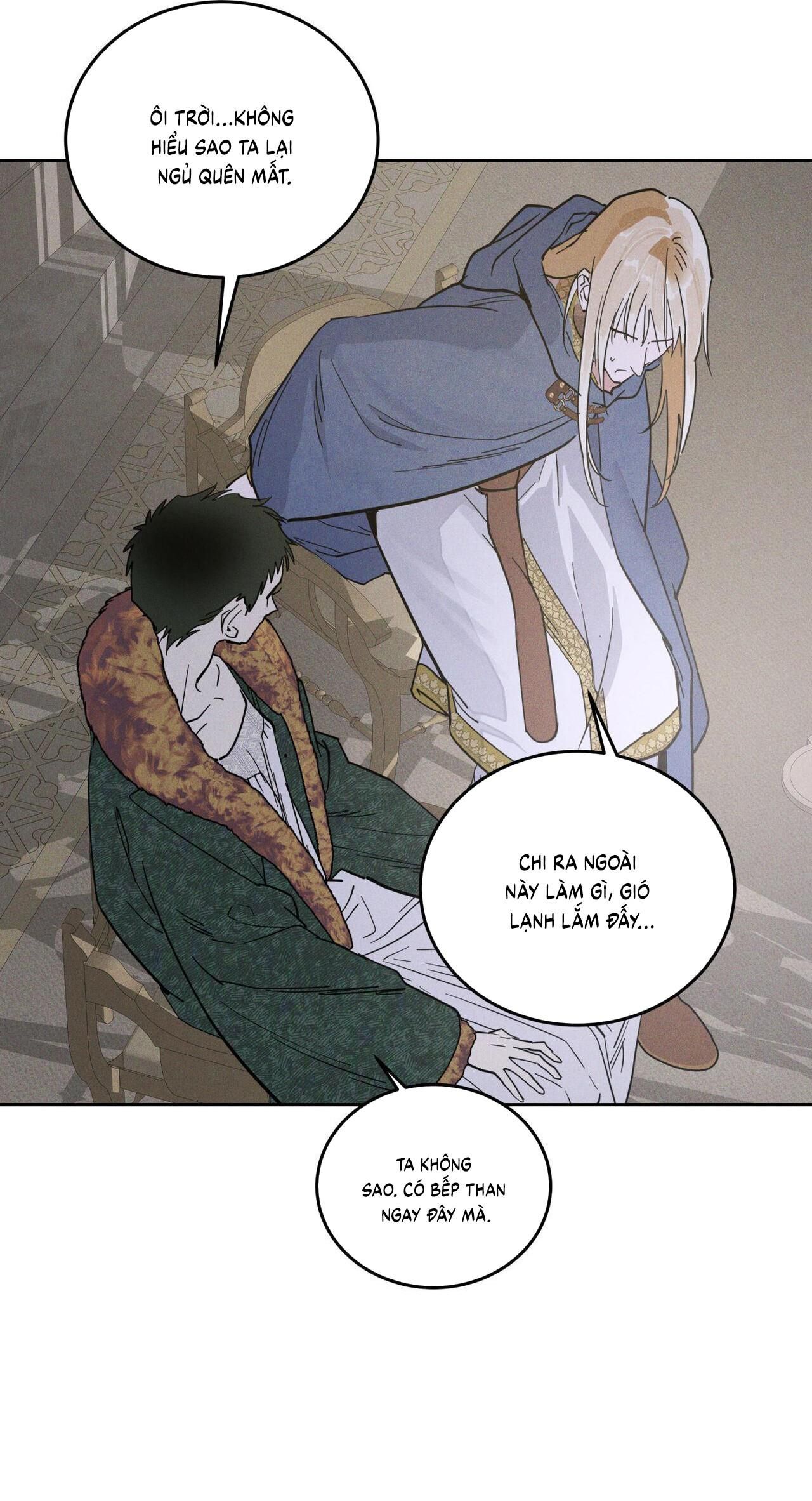 đọc truyện (cbunu) Antidote Chương 61 ảnh 45 tại Thiên Thai Truyện