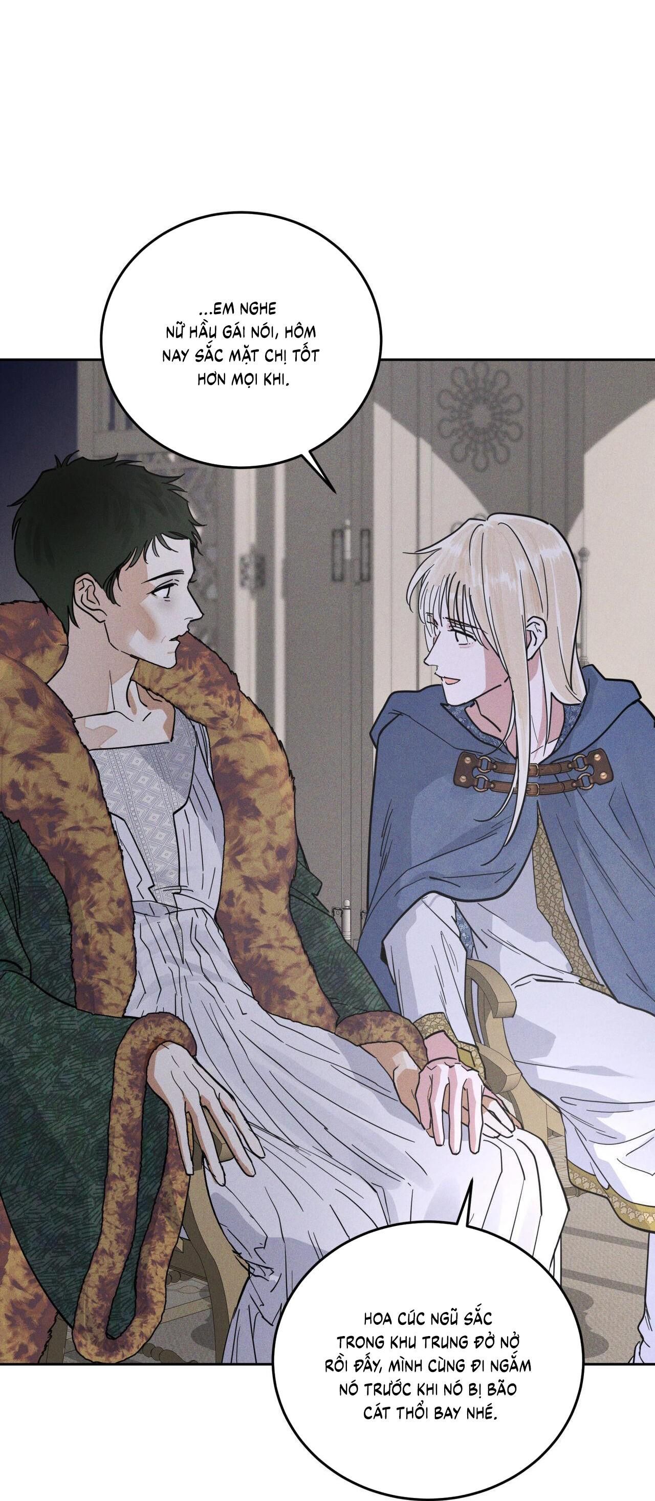 đọc truyện (cbunu) Antidote Chương 61 ảnh 48 tại Thiên Thai Truyện