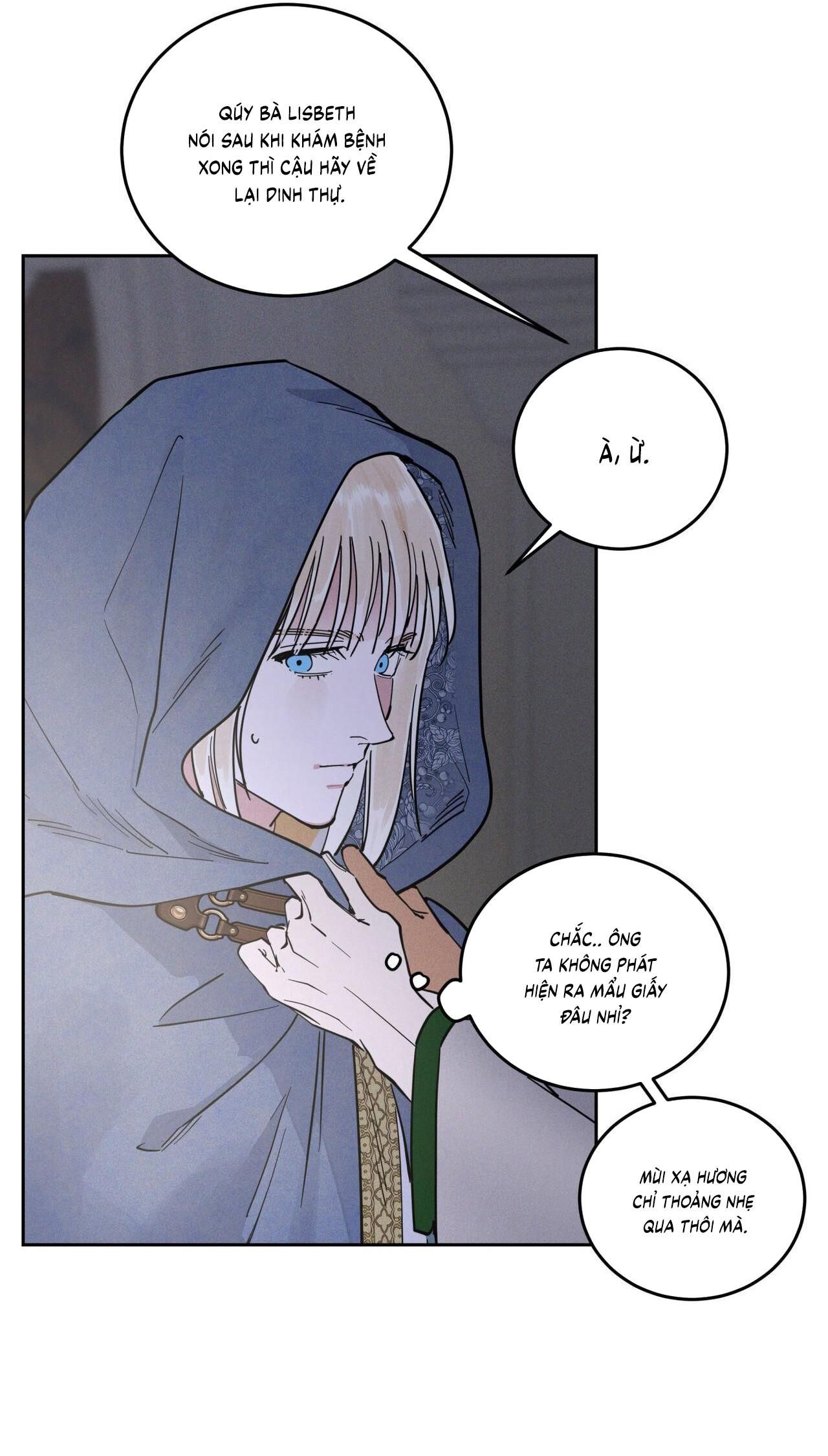 đọc truyện (cbunu) Antidote Chương 61 ảnh 7 tại Thiên Thai Truyện