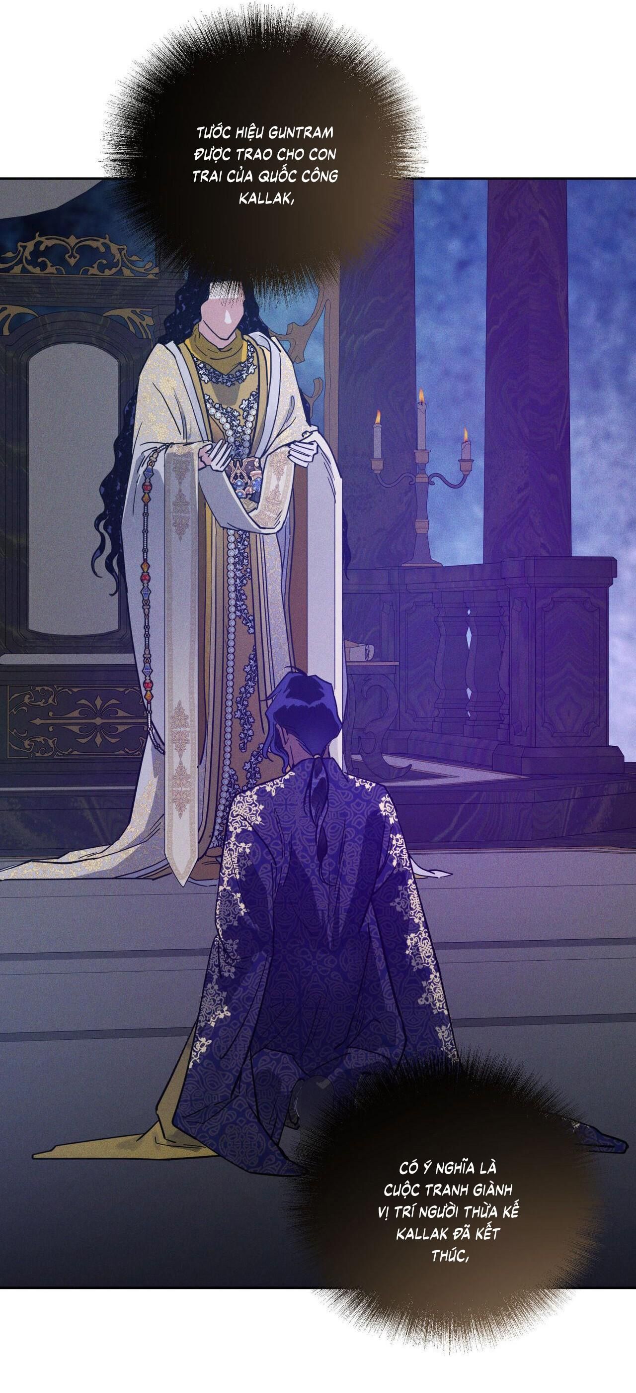 đọc truyện (cbunu) Antidote Chương 61 ảnh 58 tại Thiên Thai Truyện