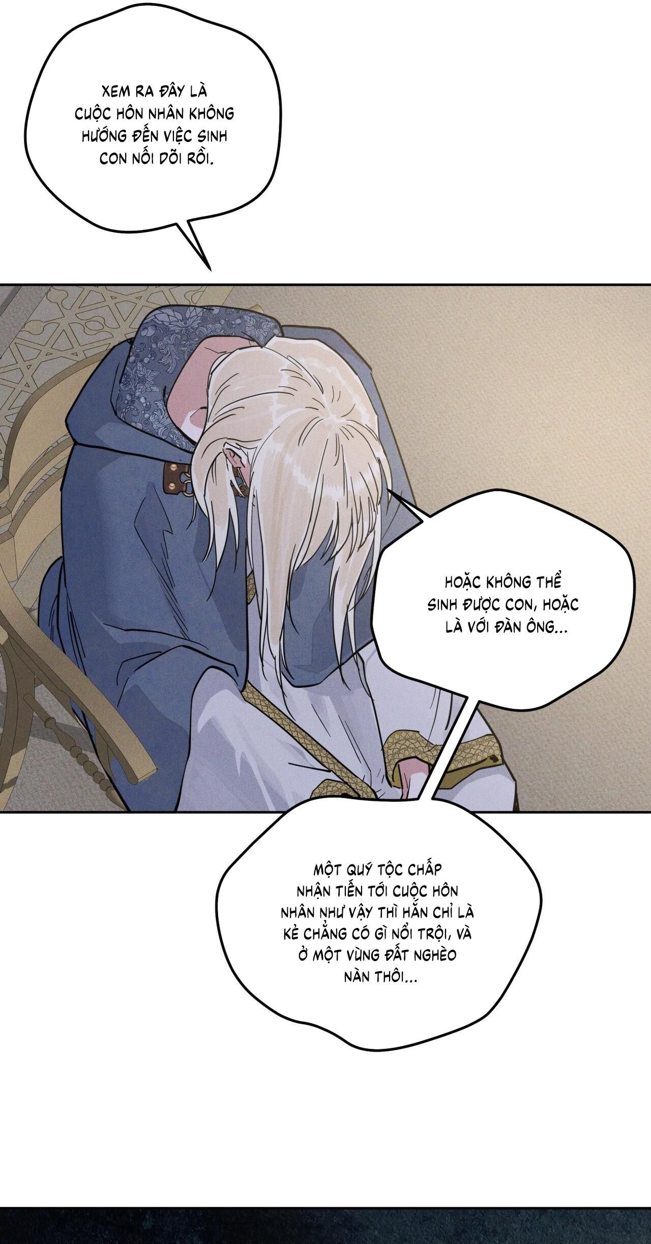 đọc truyện (cbunu) Antidote Chương 61 ảnh 60 tại Thiên Thai Truyện