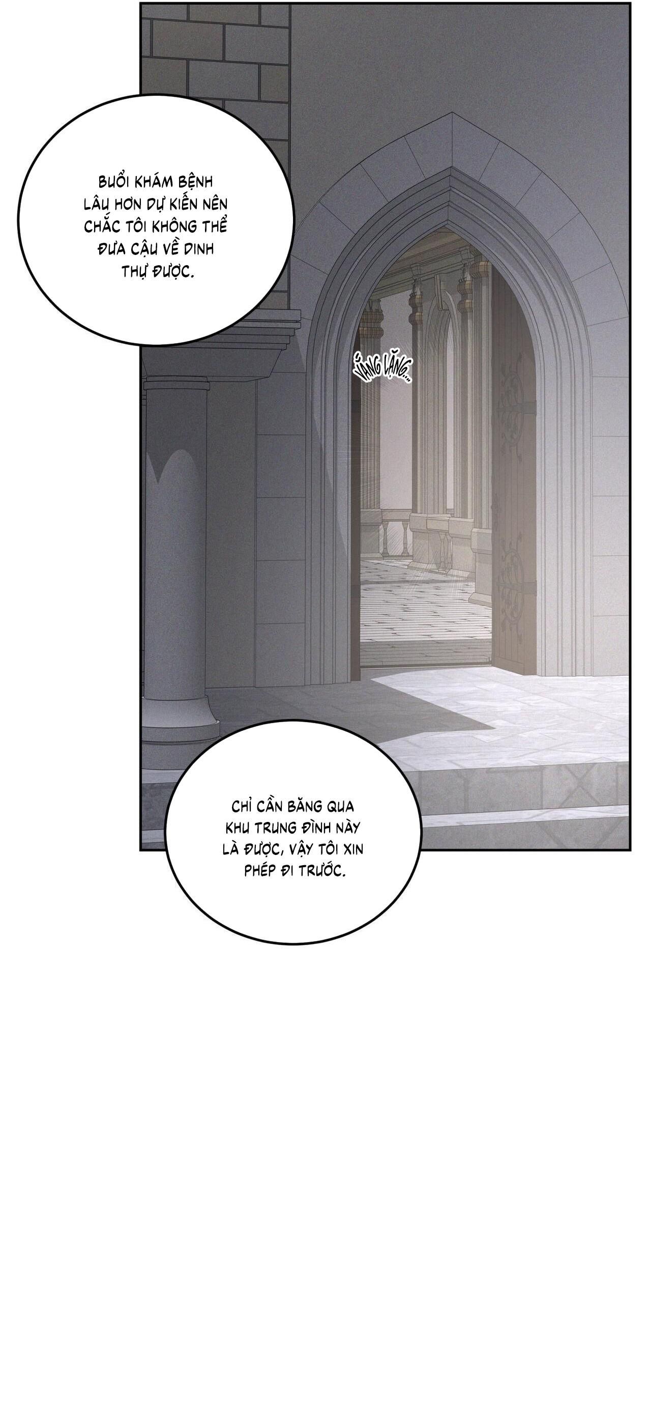 đọc truyện (cbunu) Antidote Chương 61 ảnh 8 tại Thiên Thai Truyện