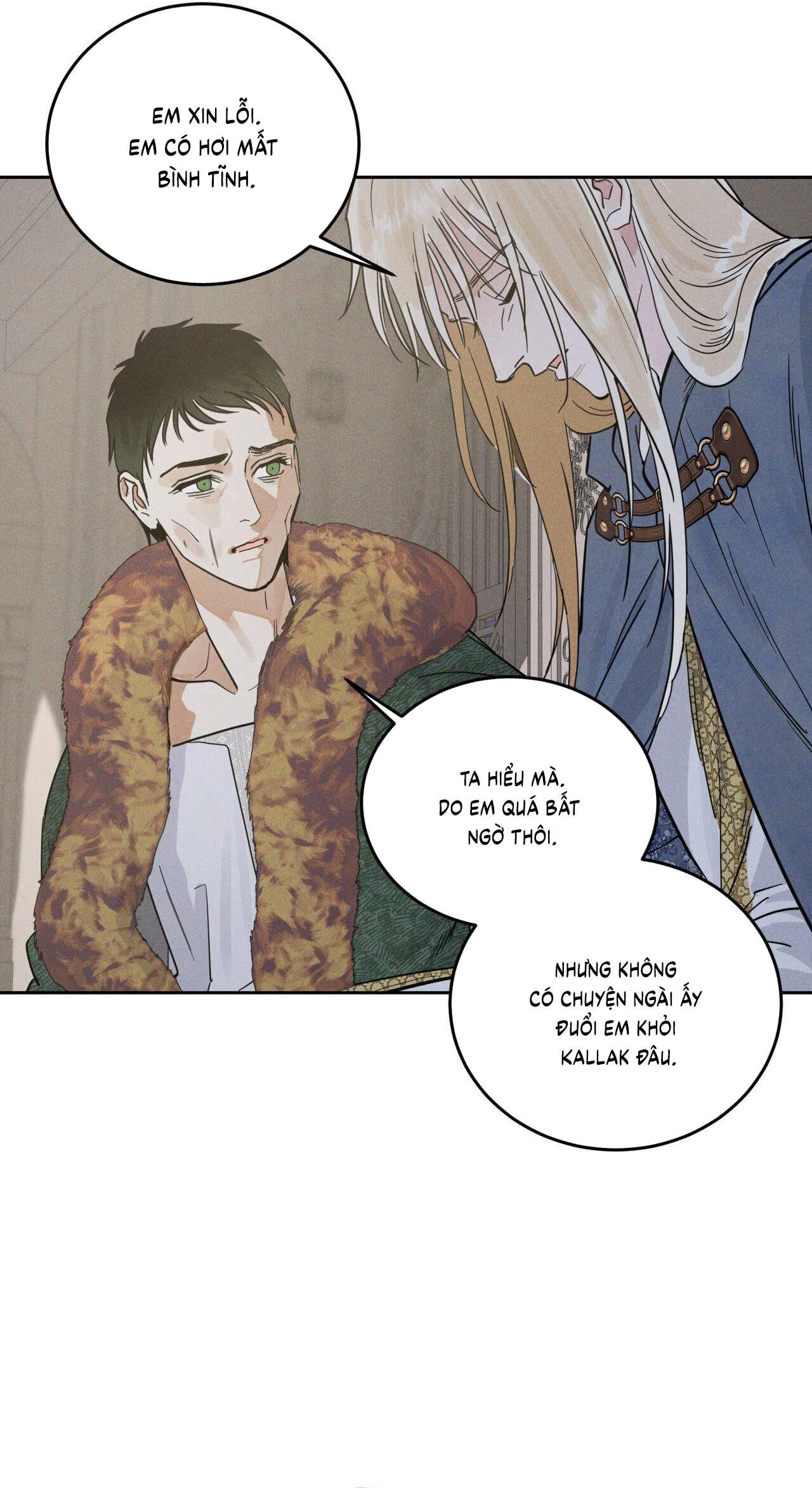 đọc truyện (cbunu) Antidote Chương 61 ảnh 63 tại Thiên Thai Truyện