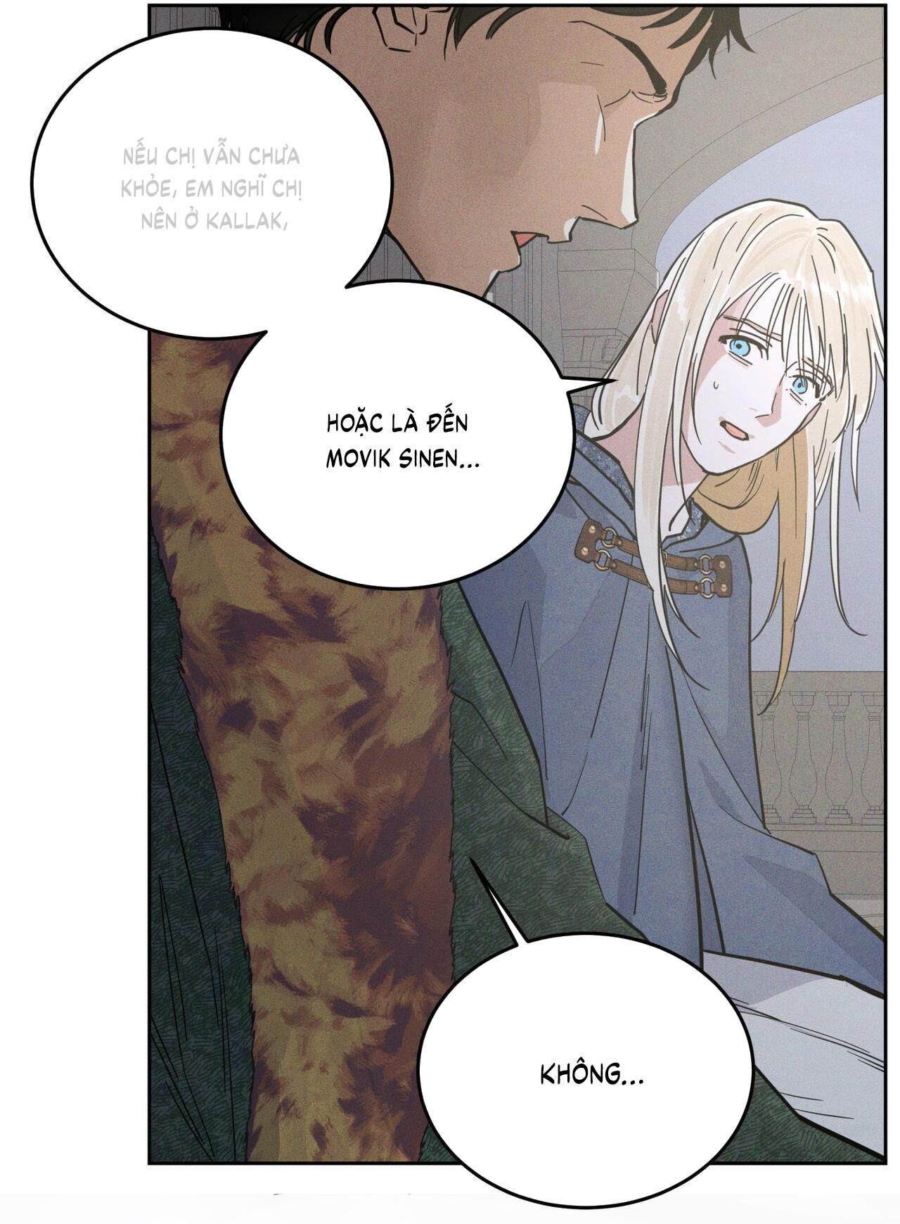 đọc truyện (cbunu) Antidote Chương 61 ảnh 66 tại Thiên Thai Truyện