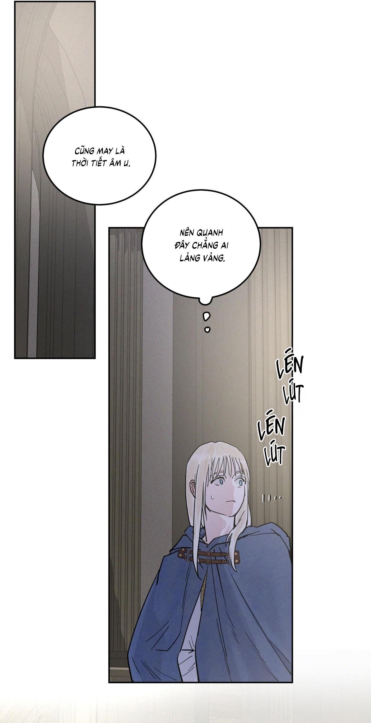 đọc truyện (cbunu) Antidote Chương 61 ảnh 10 tại Thiên Thai Truyện