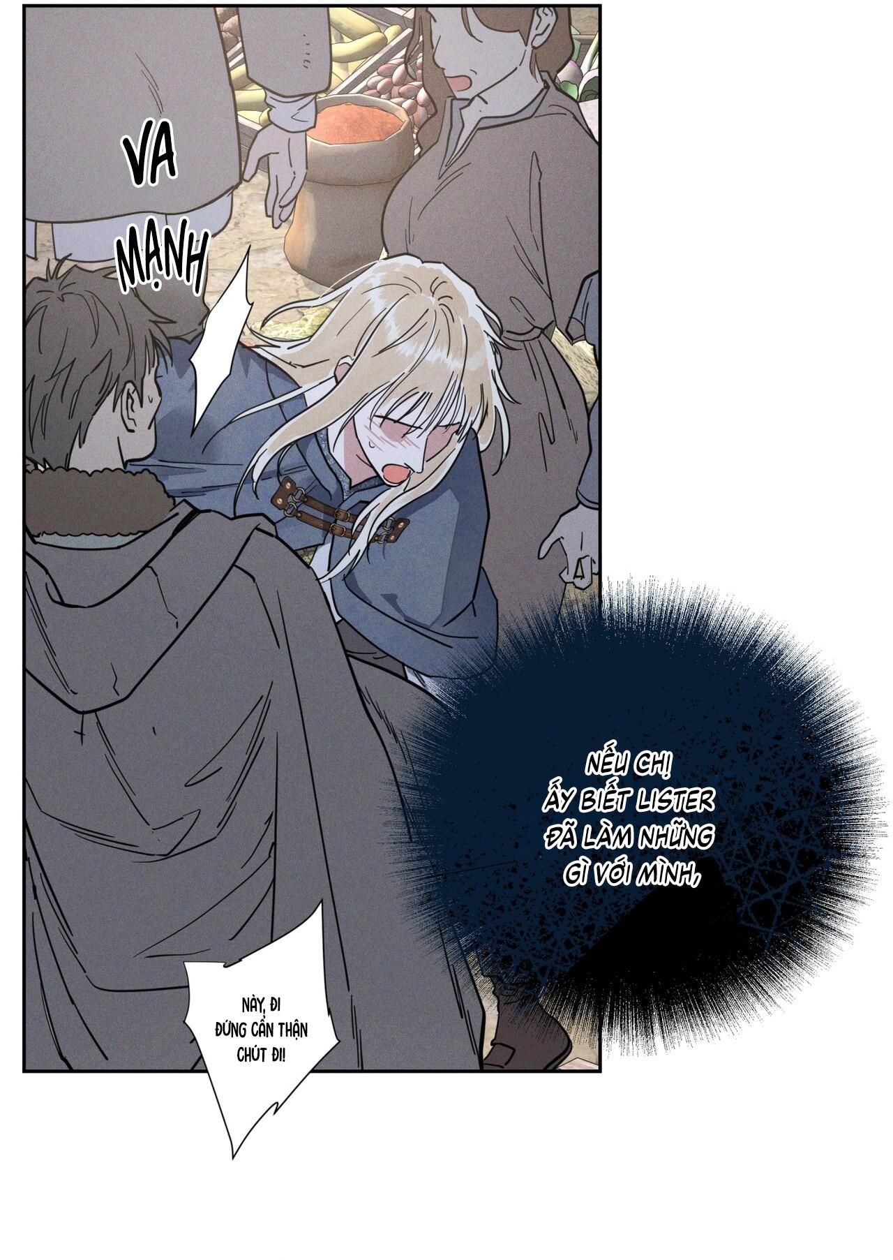 đọc truyện (cbunu) Antidote Chương 62 ảnh 3 tại Thiên Thai Truyện