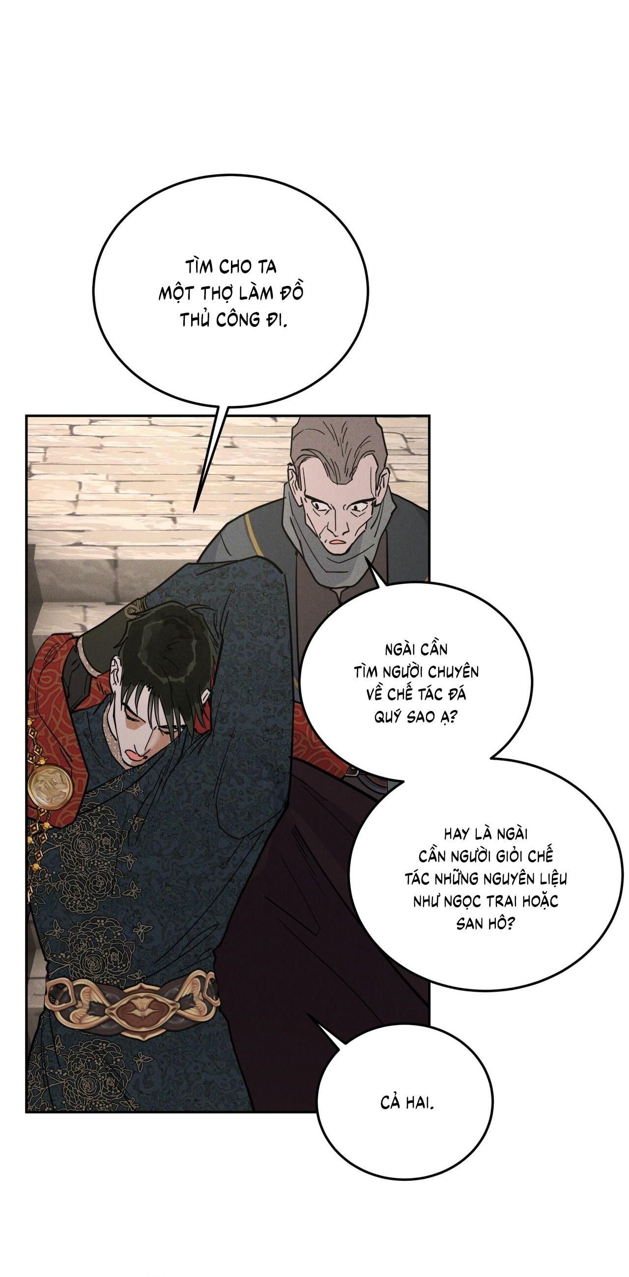 đọc truyện (cbunu) Antidote Chương 62 ảnh 18 tại Thiên Thai Truyện