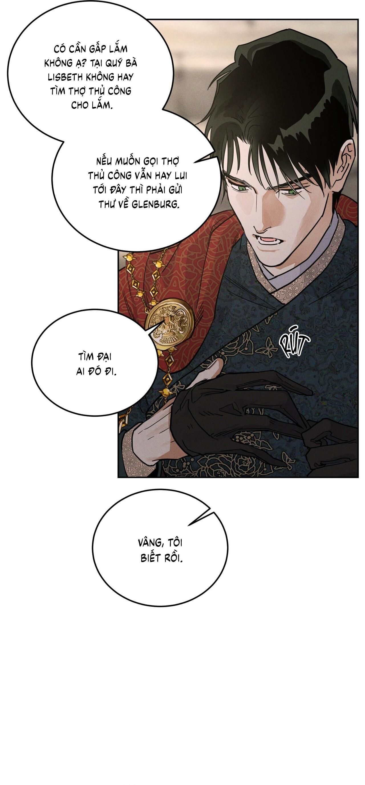 đọc truyện (cbunu) Antidote Chương 62 ảnh 19 tại Thiên Thai Truyện