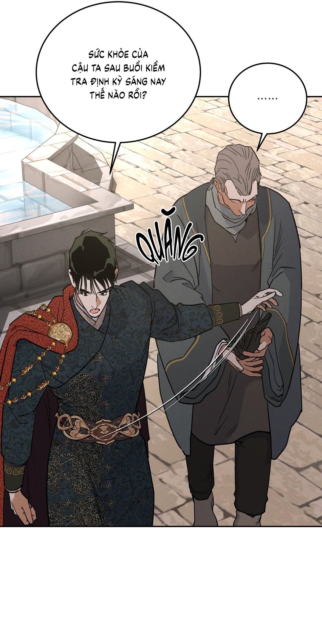 đọc truyện (cbunu) Antidote Chương 62 ảnh 20 tại Thiên Thai Truyện