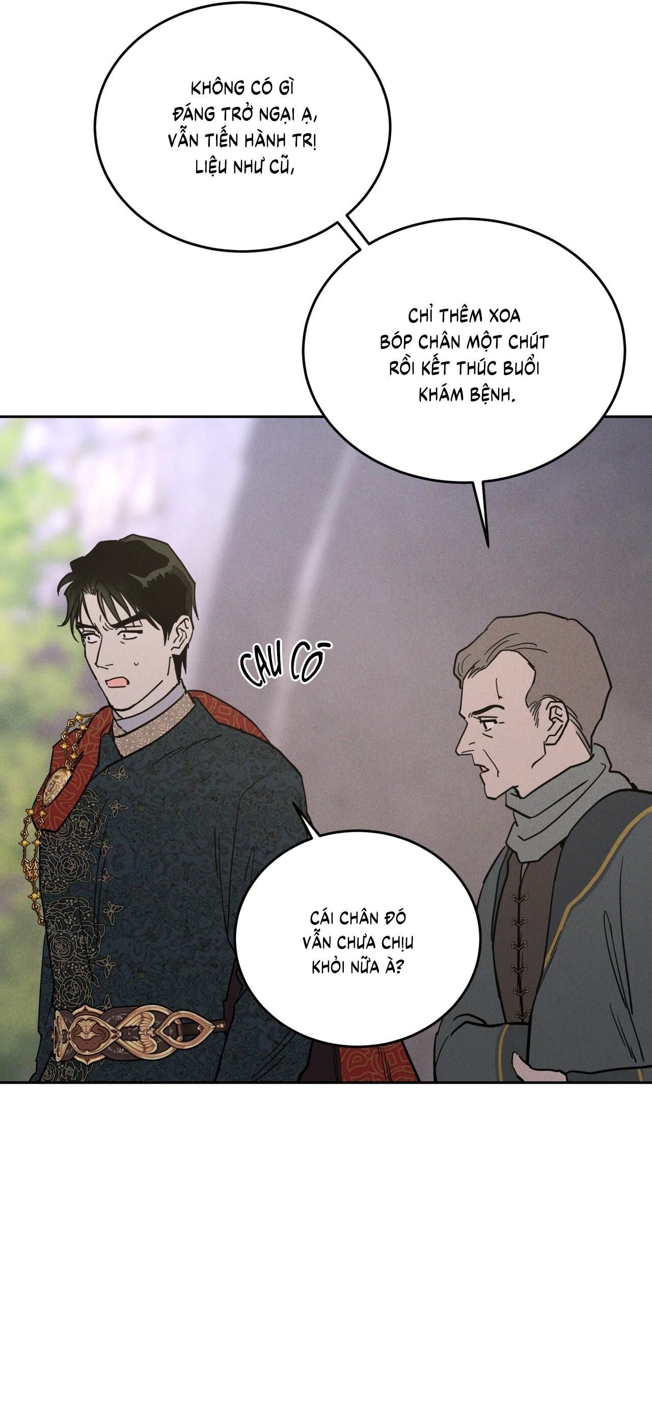 đọc truyện (cbunu) Antidote Chương 62 ảnh 21 tại Thiên Thai Truyện