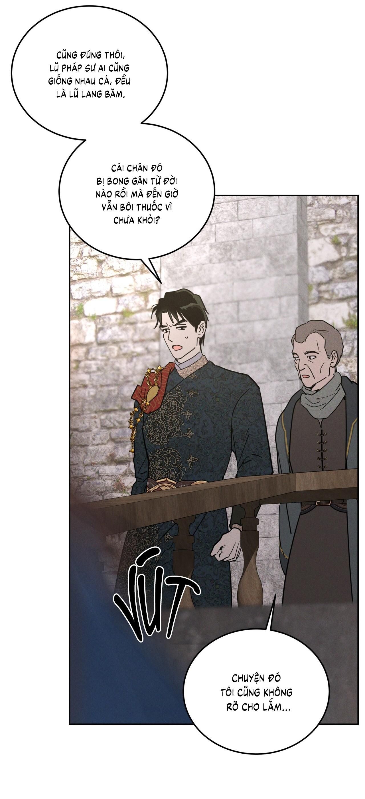 đọc truyện (cbunu) Antidote Chương 62 ảnh 22 tại Thiên Thai Truyện